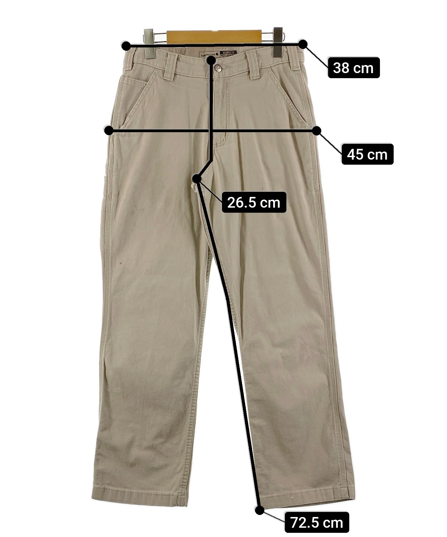 Carharttパンツ - Image 12