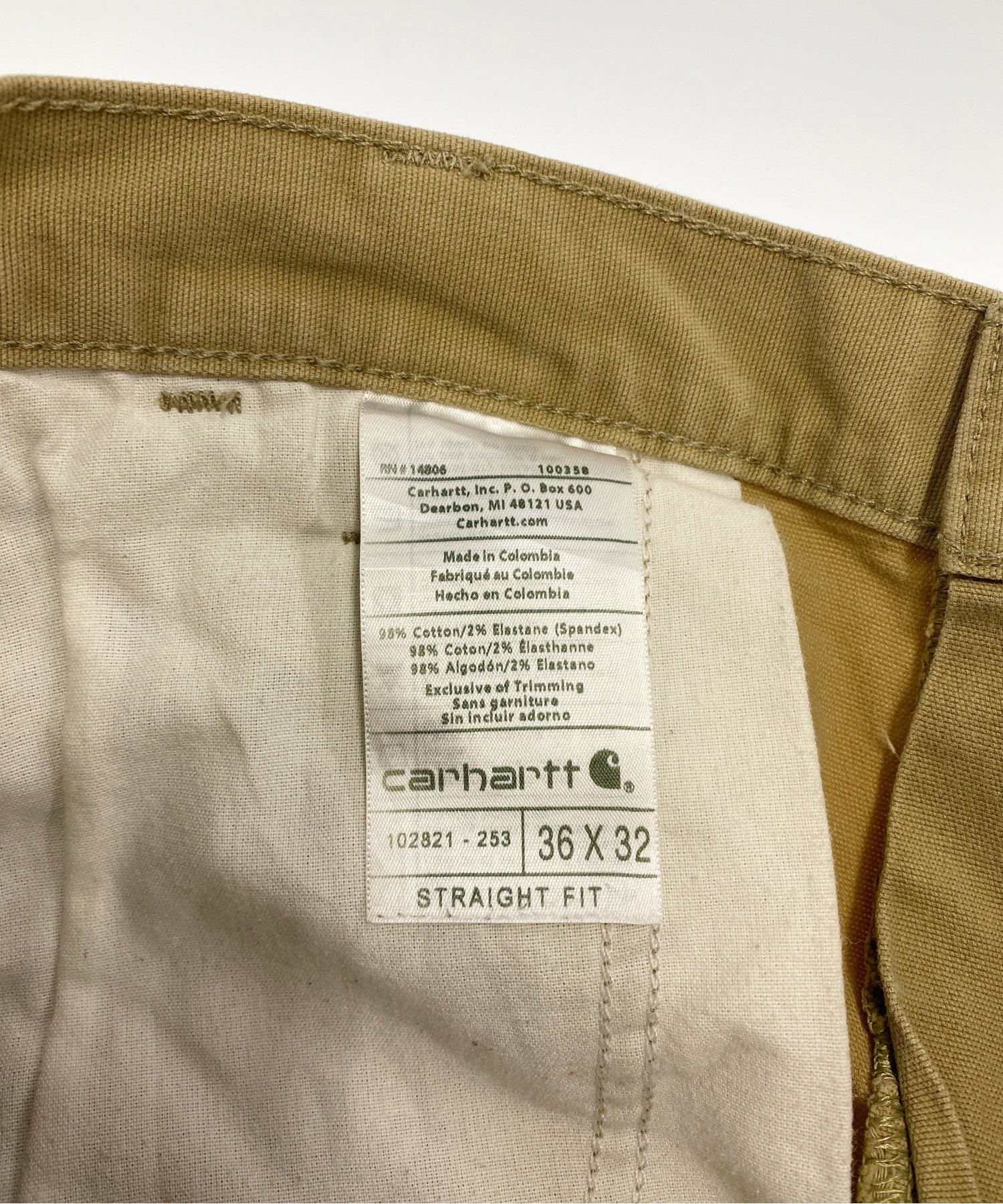 Carharttパンツ - Image 3