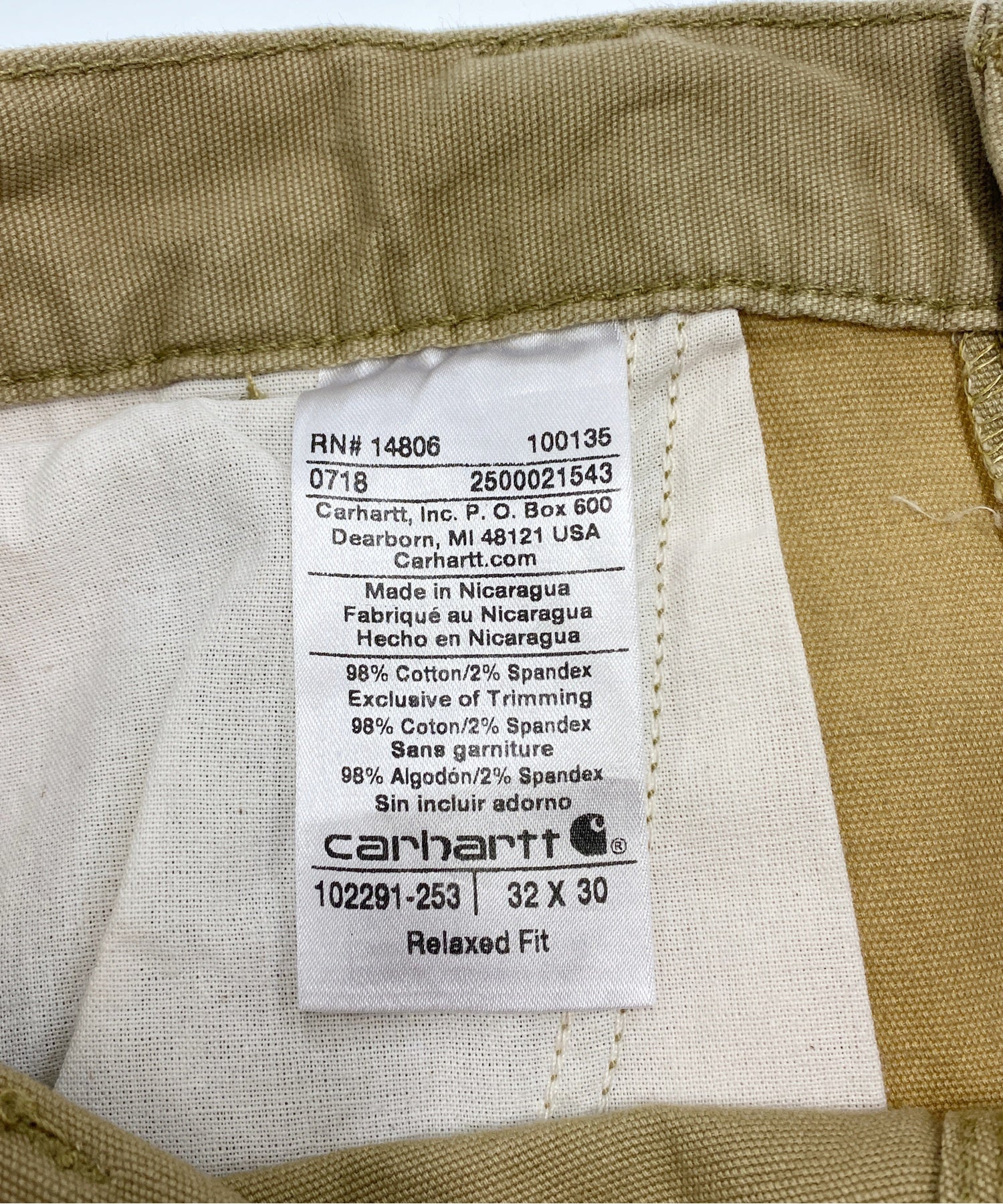 Carharttパンツ - Image 3