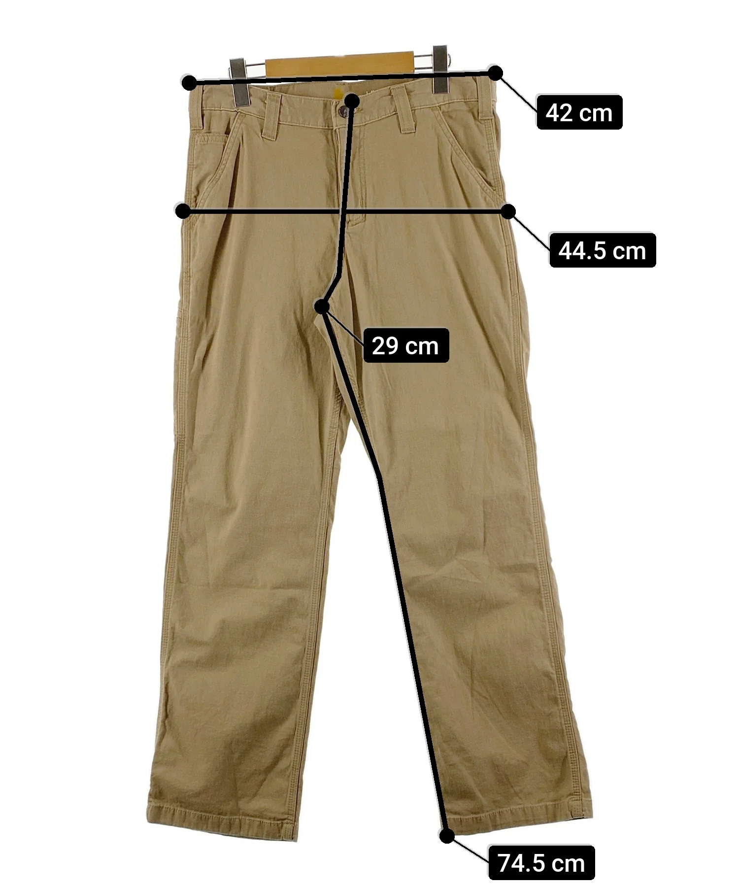 Carharttパンツ - Image 7