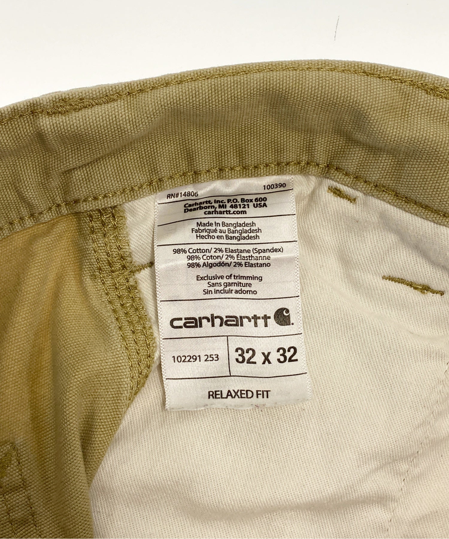 Carharttパンツ - Image 3