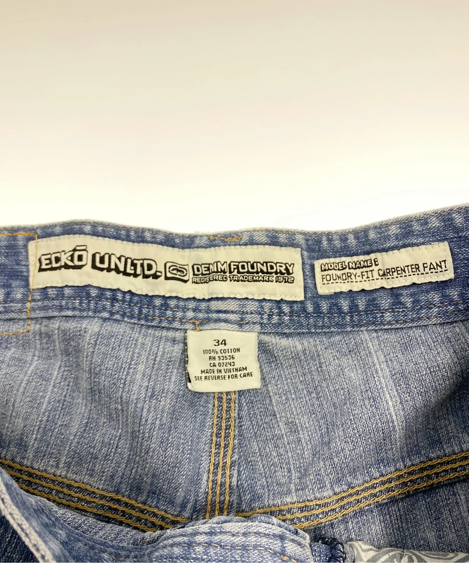 ECKO HIPHOPパンツ - Image 3