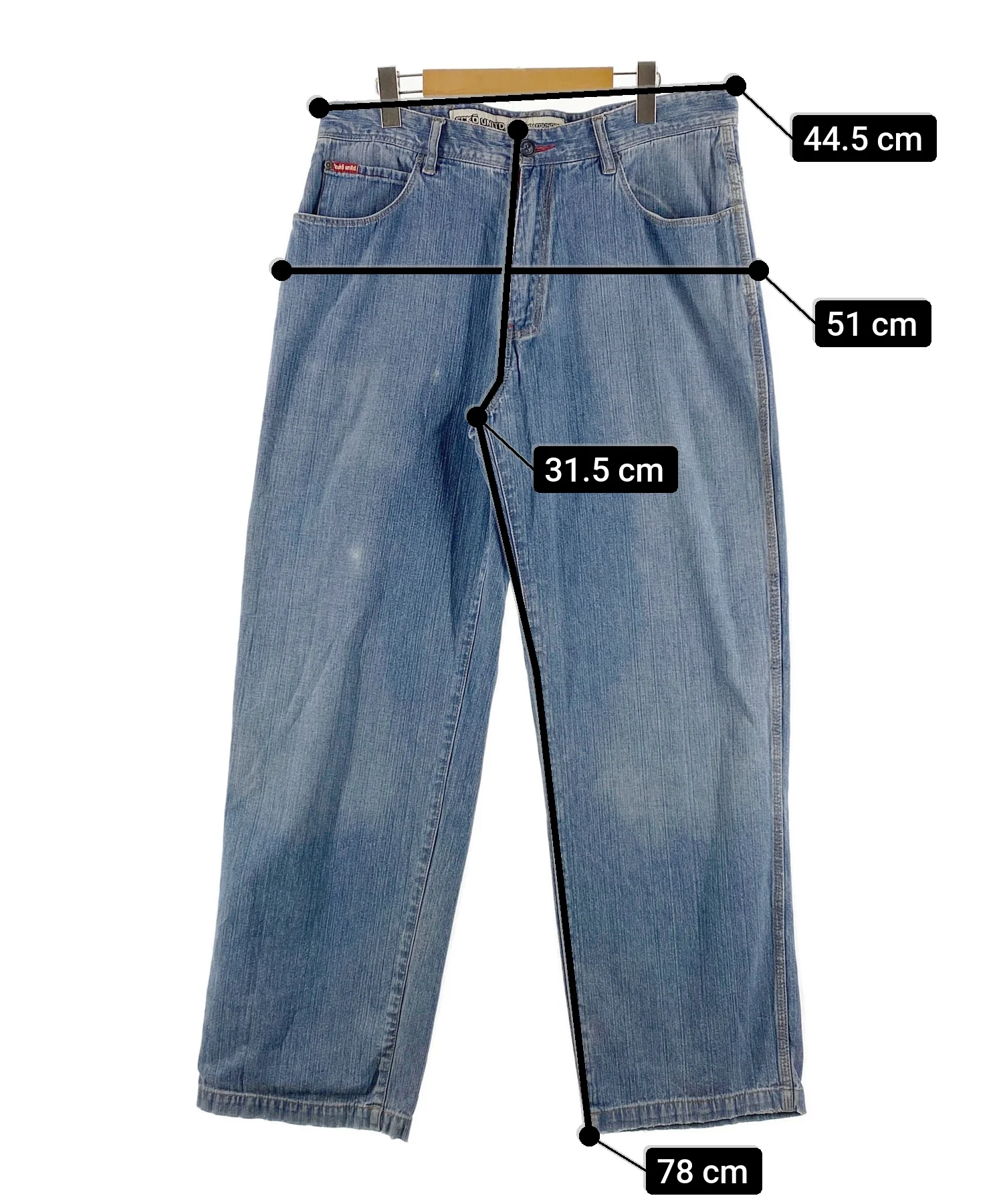 ECKO HIPHOPパンツ - Image 9