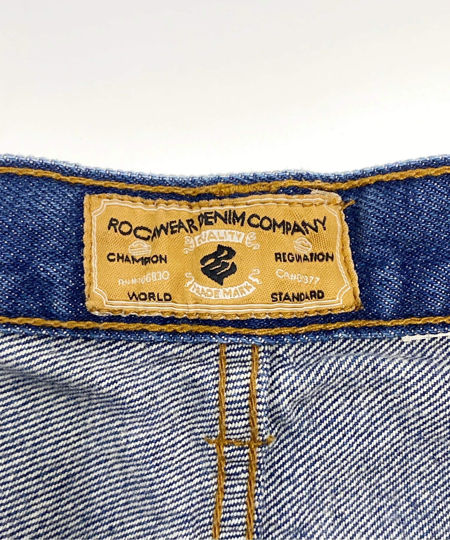 ROCAWEAR HIPHOPパンツ - Image 3