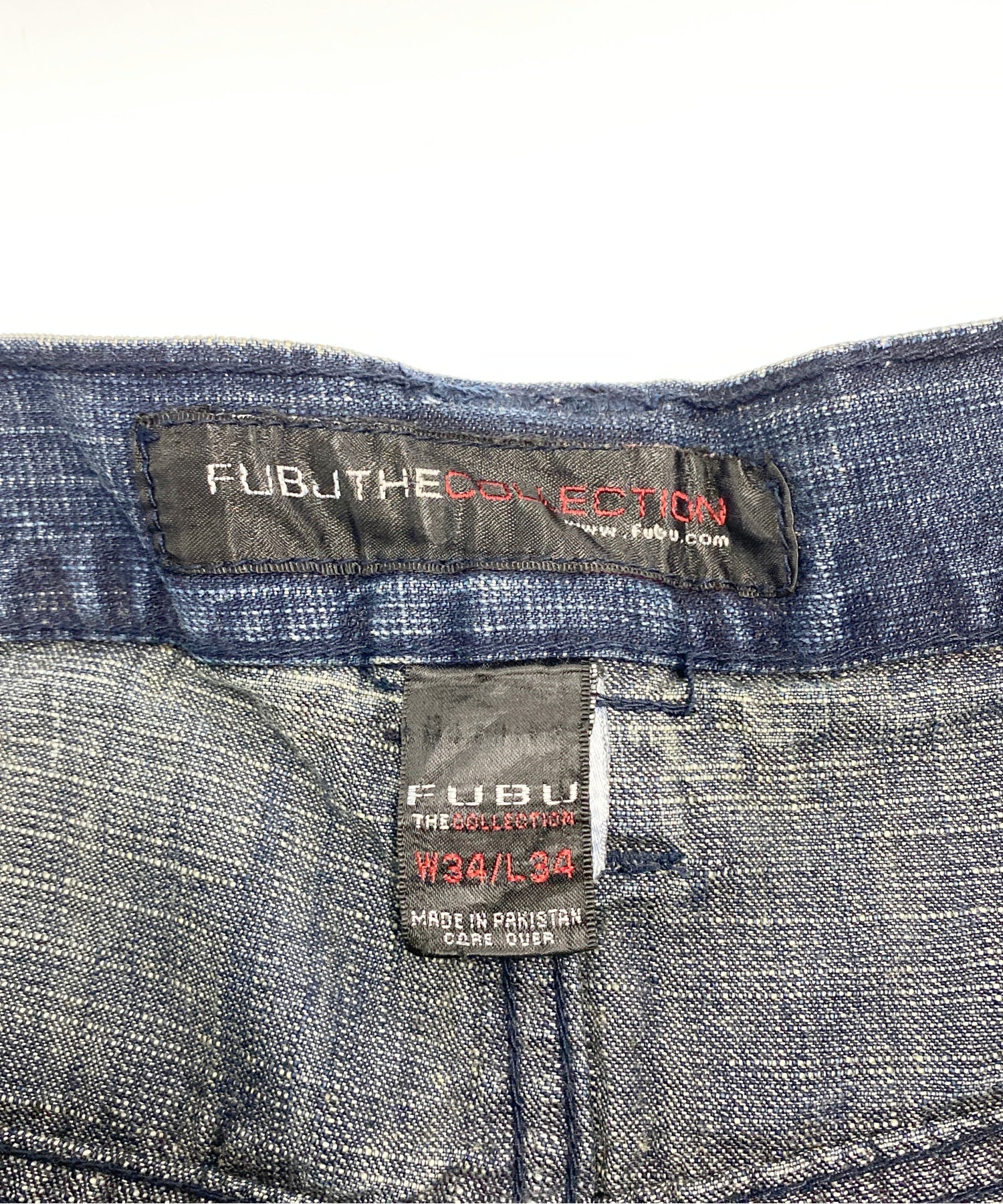 FUBU HIPHOPパンツ - Image 3