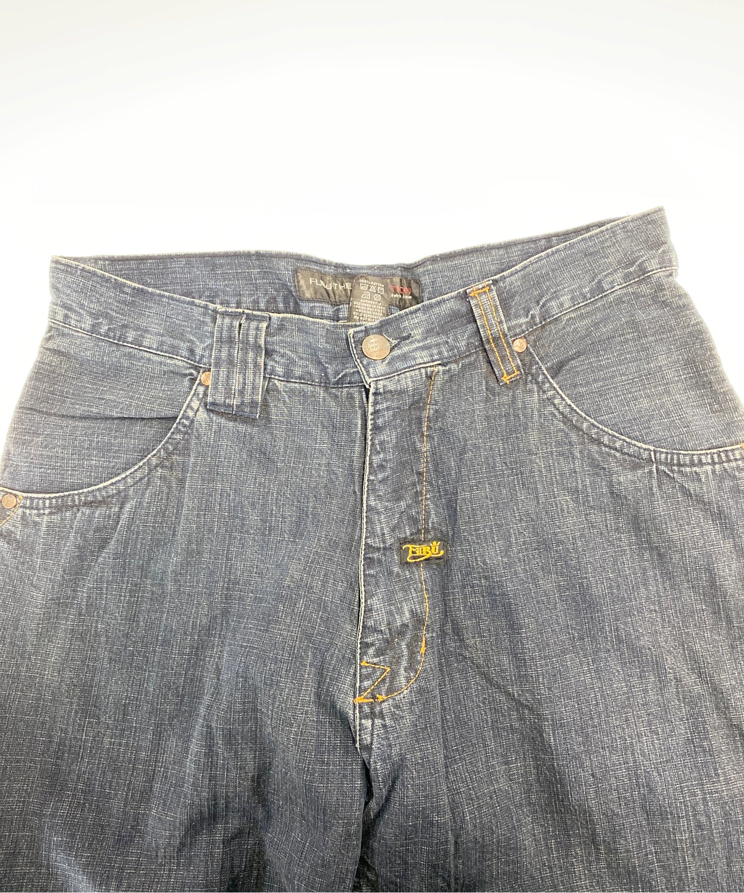 FUBU HIPHOPパンツ - Image 6