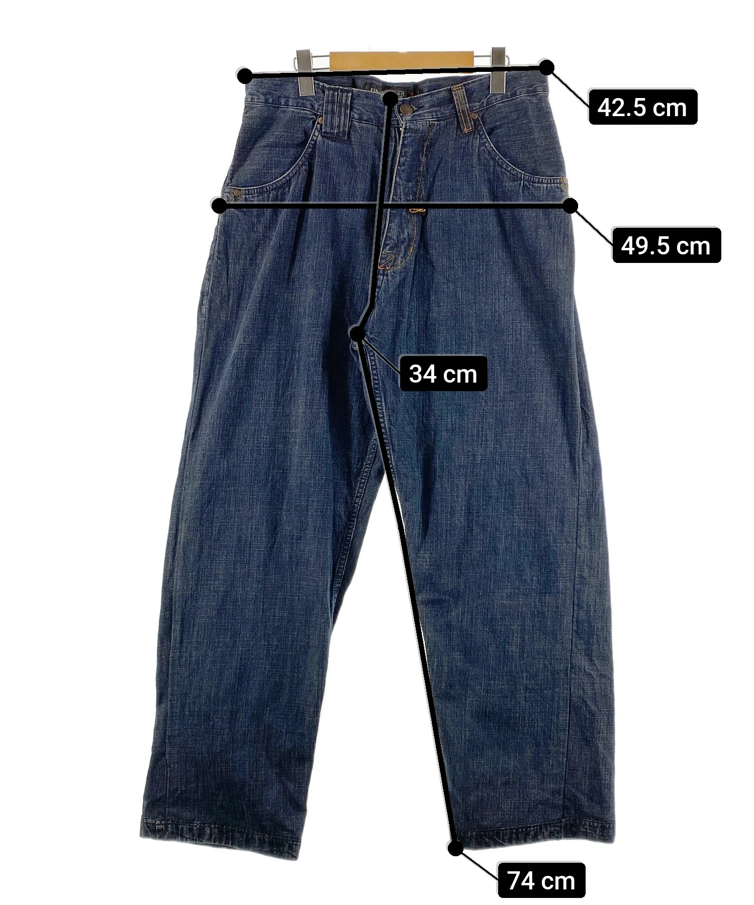 FUBU HIPHOPパンツ - Image 7