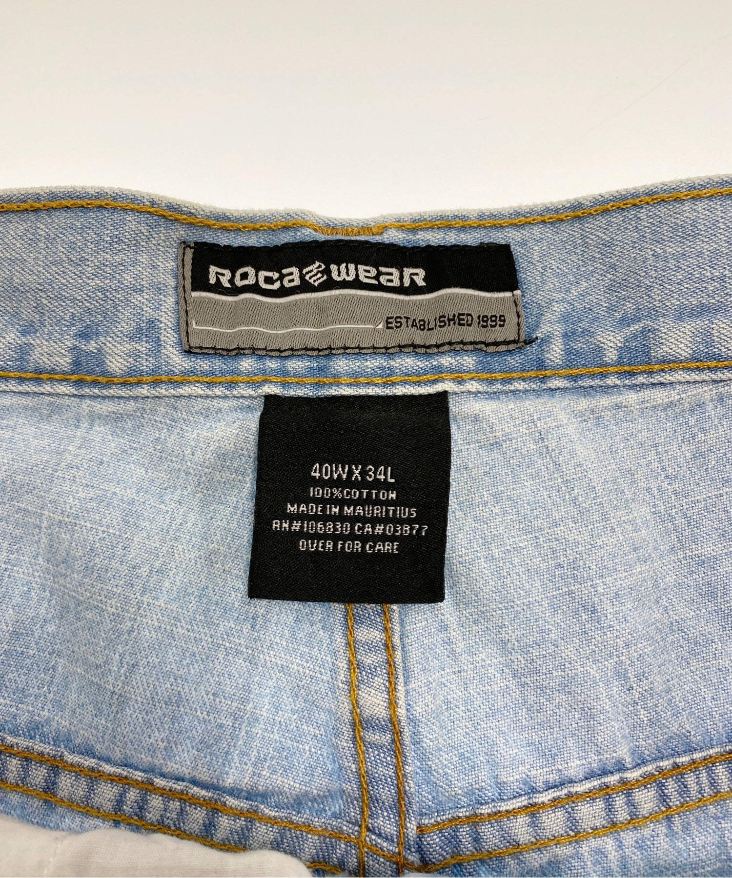ROCAWEAR HIPHOPパンツ - Image 3
