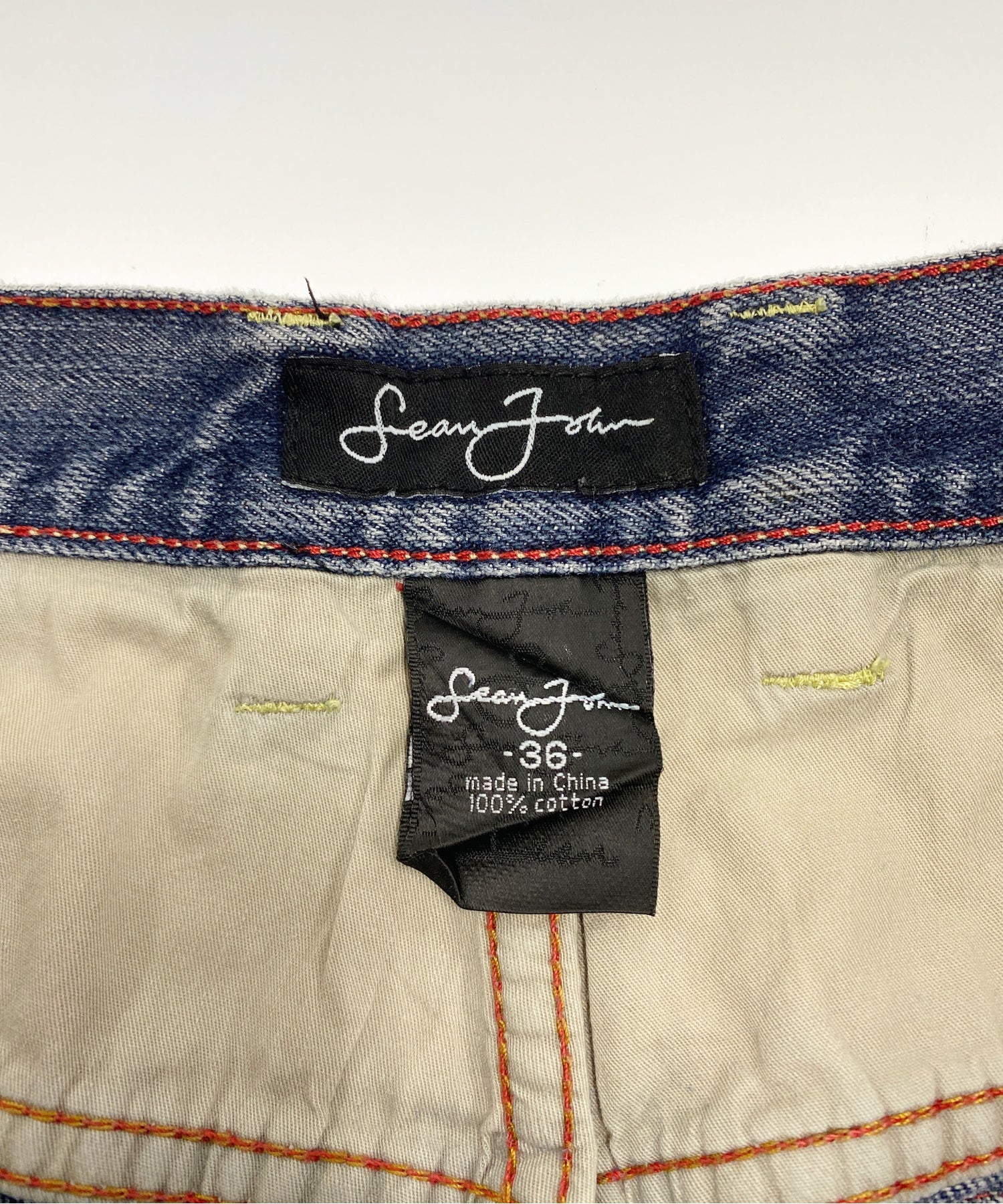 SEAN JOHN HIPHOPパンツ - Image 3