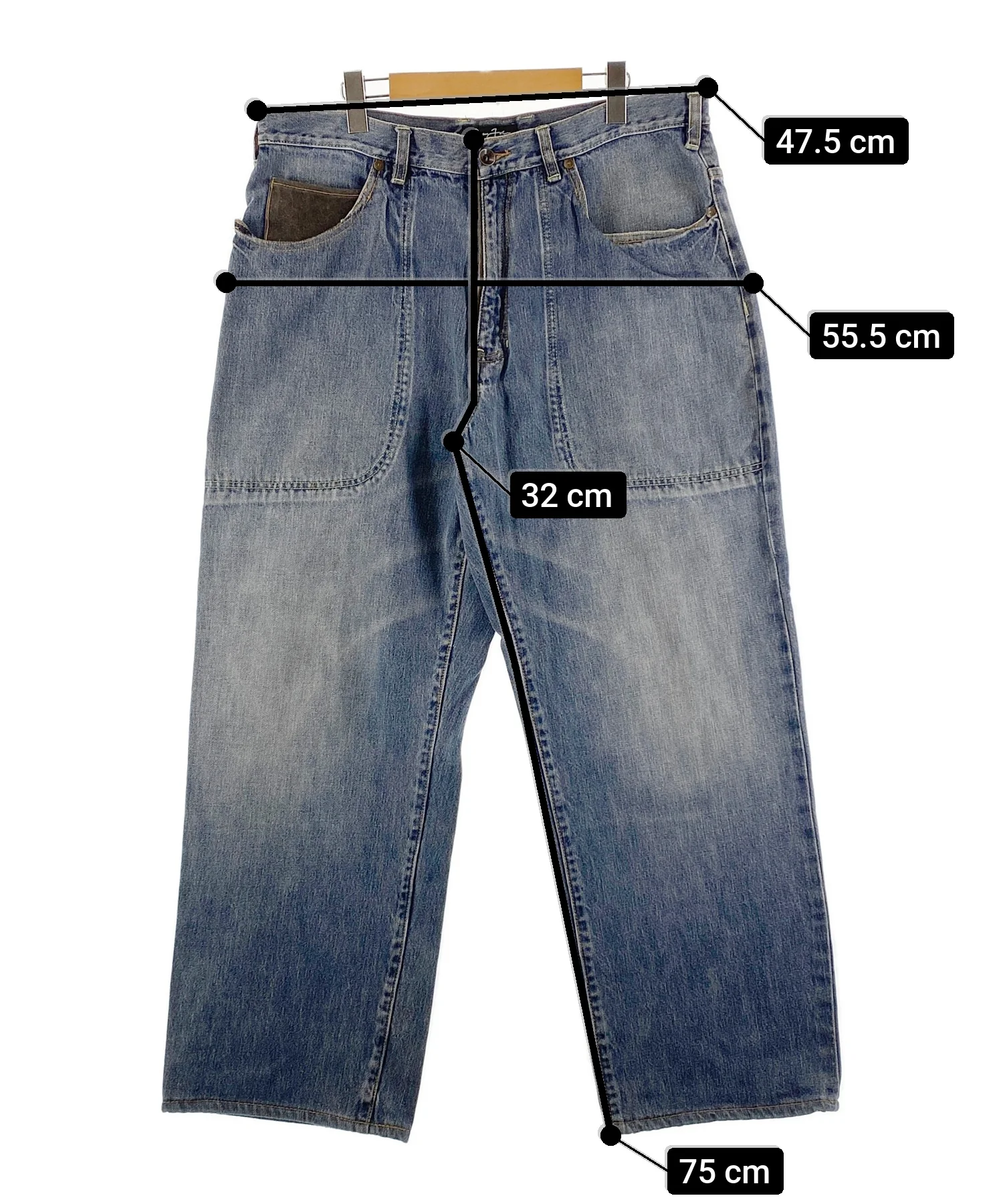 SEAN JOHN HIPHOPパンツ - Image 8