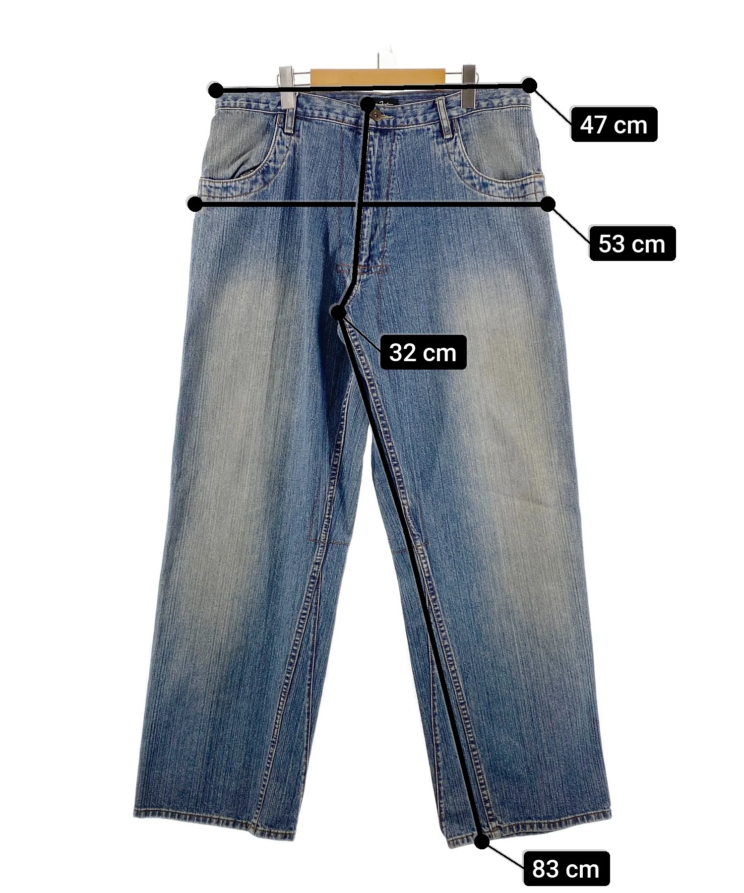 SEAN JOHN HIPHOPパンツ - Image 8
