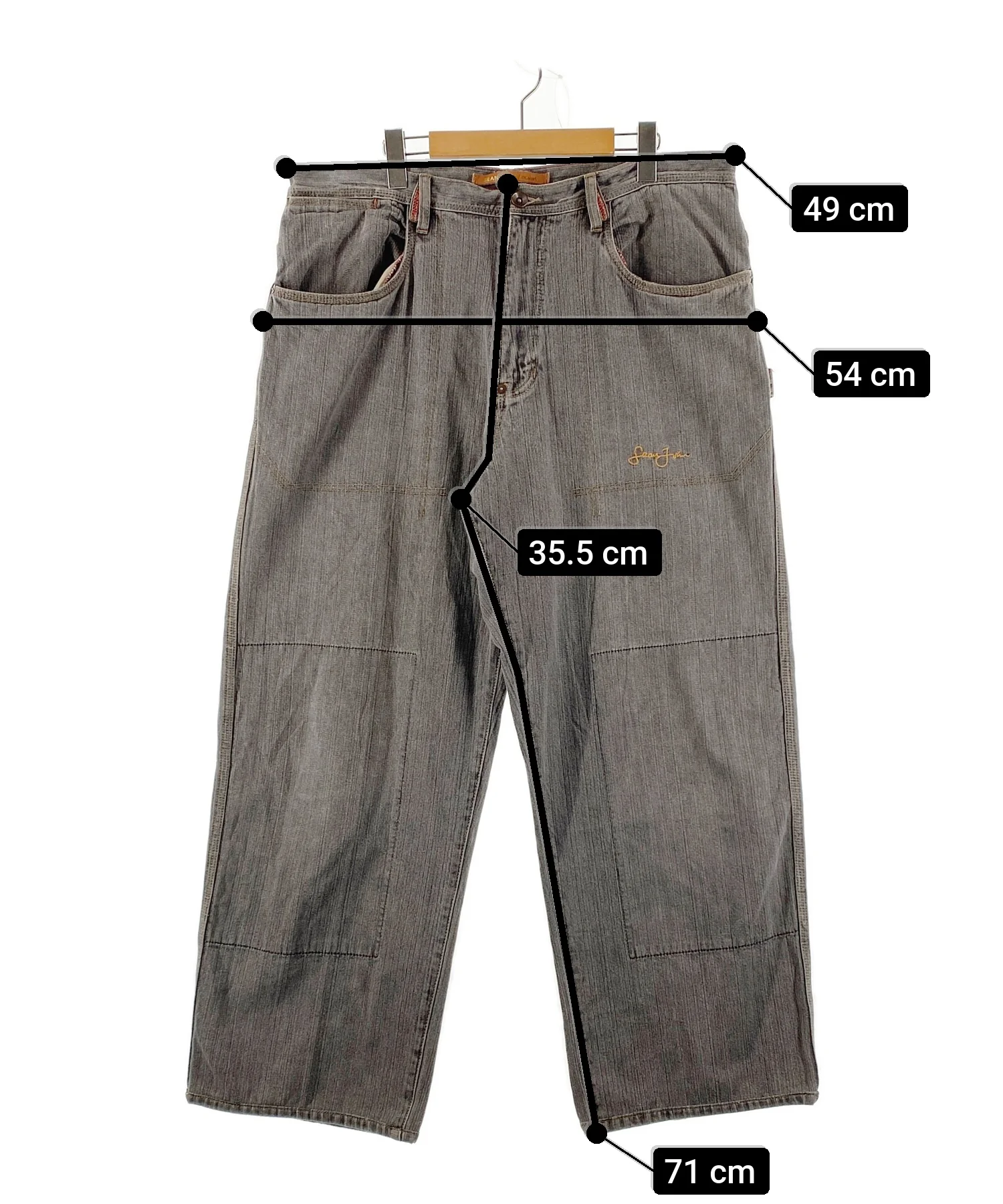 SEAN JOHN HIPHOPパンツ - Image 8