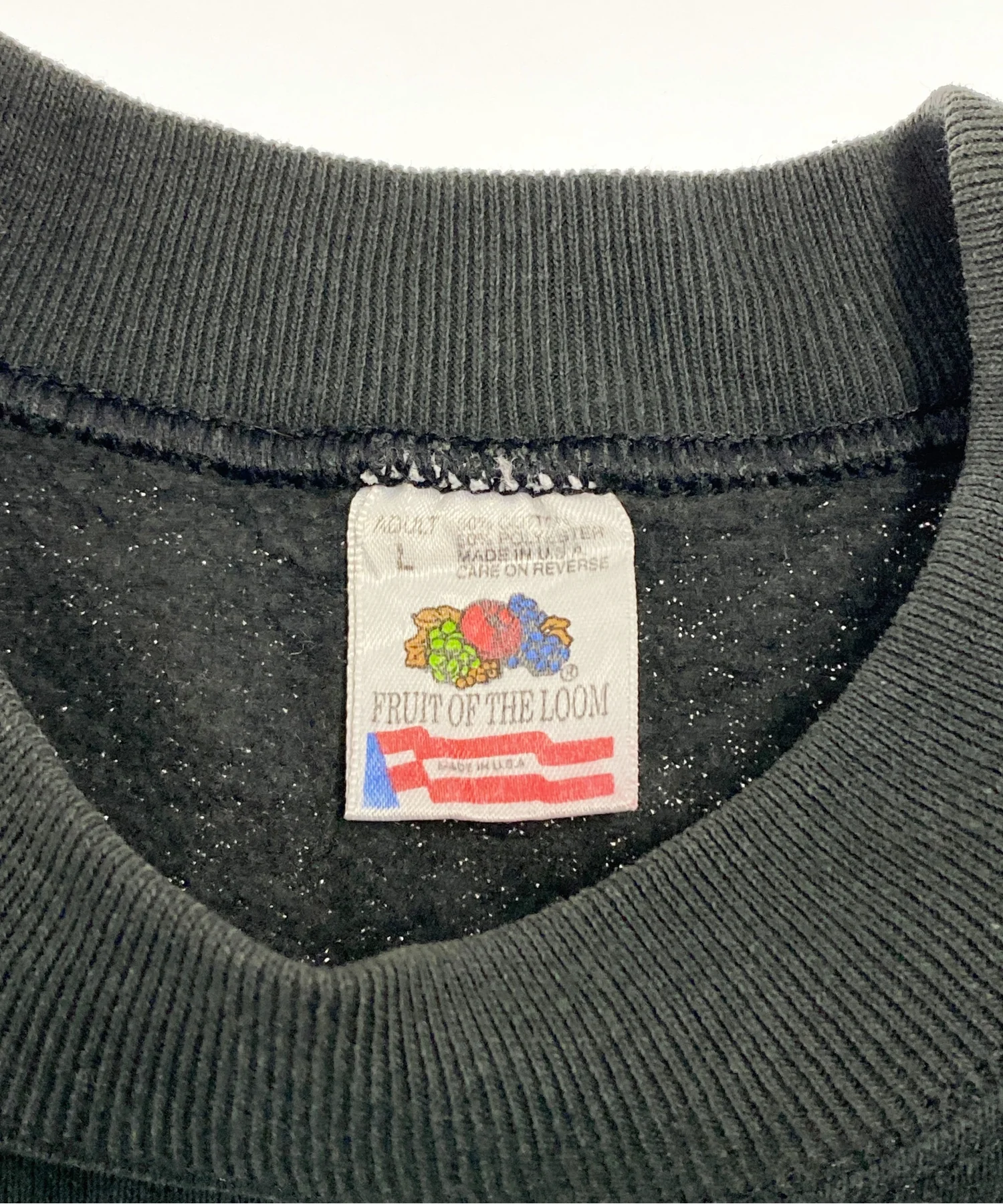FRUIT OF THE LOOMプリントスウェット - Image 3