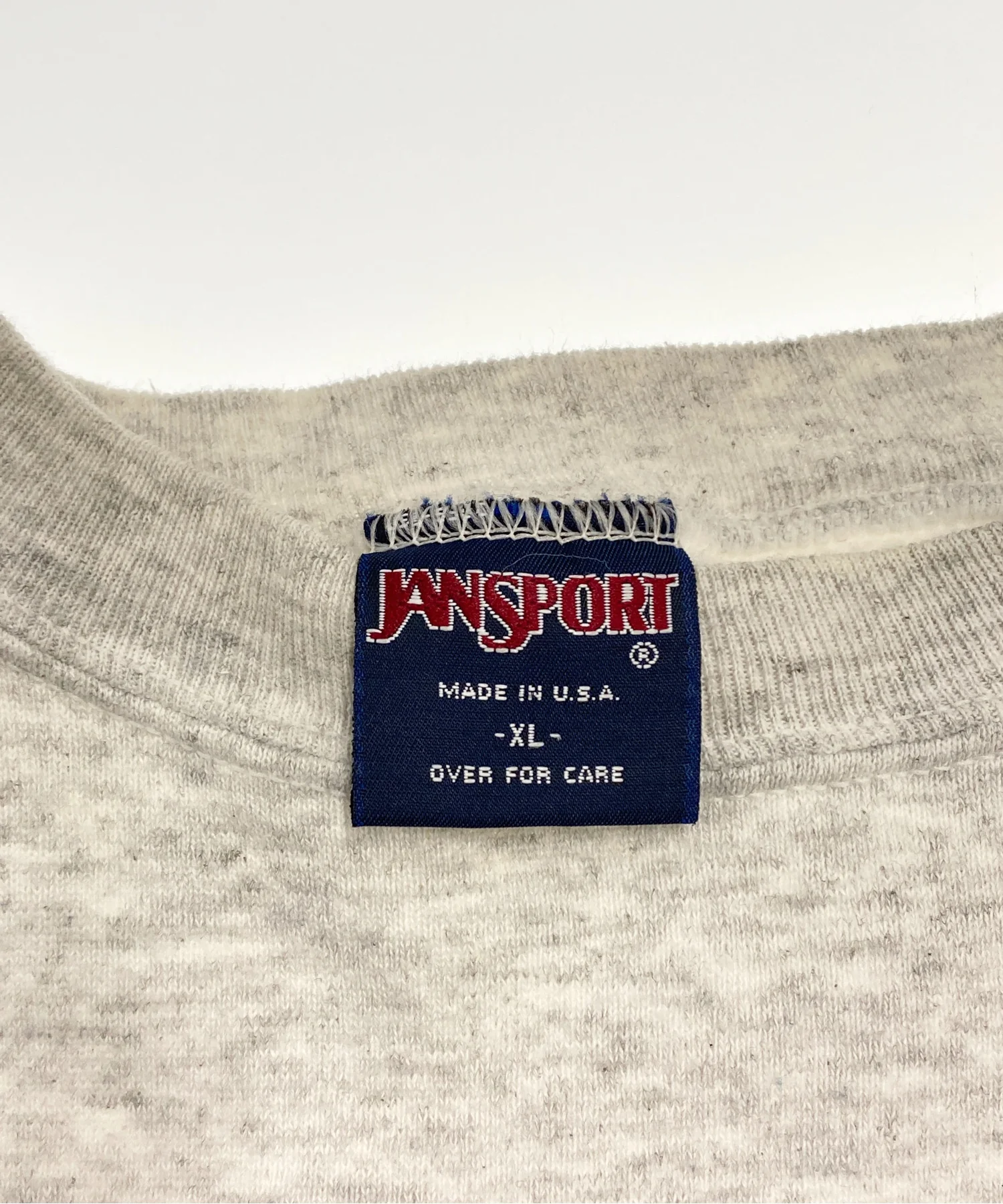 JANSPORTプリントスウェット - Image 3
