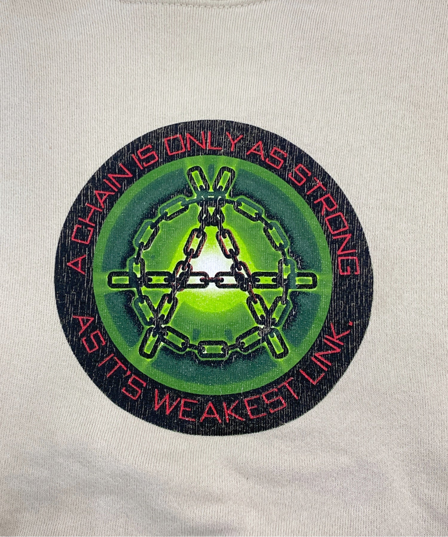 A-TEAMプリントスウェット - Image 8