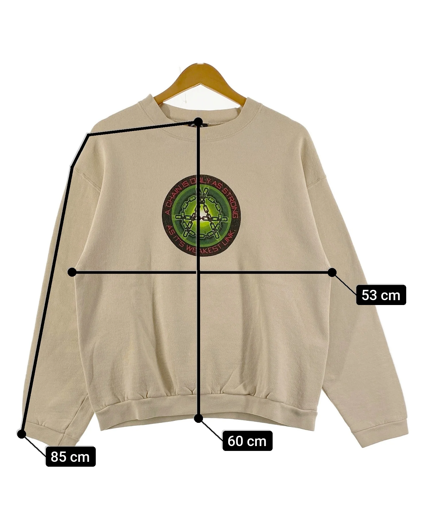 A-TEAMプリントスウェット - Image 9