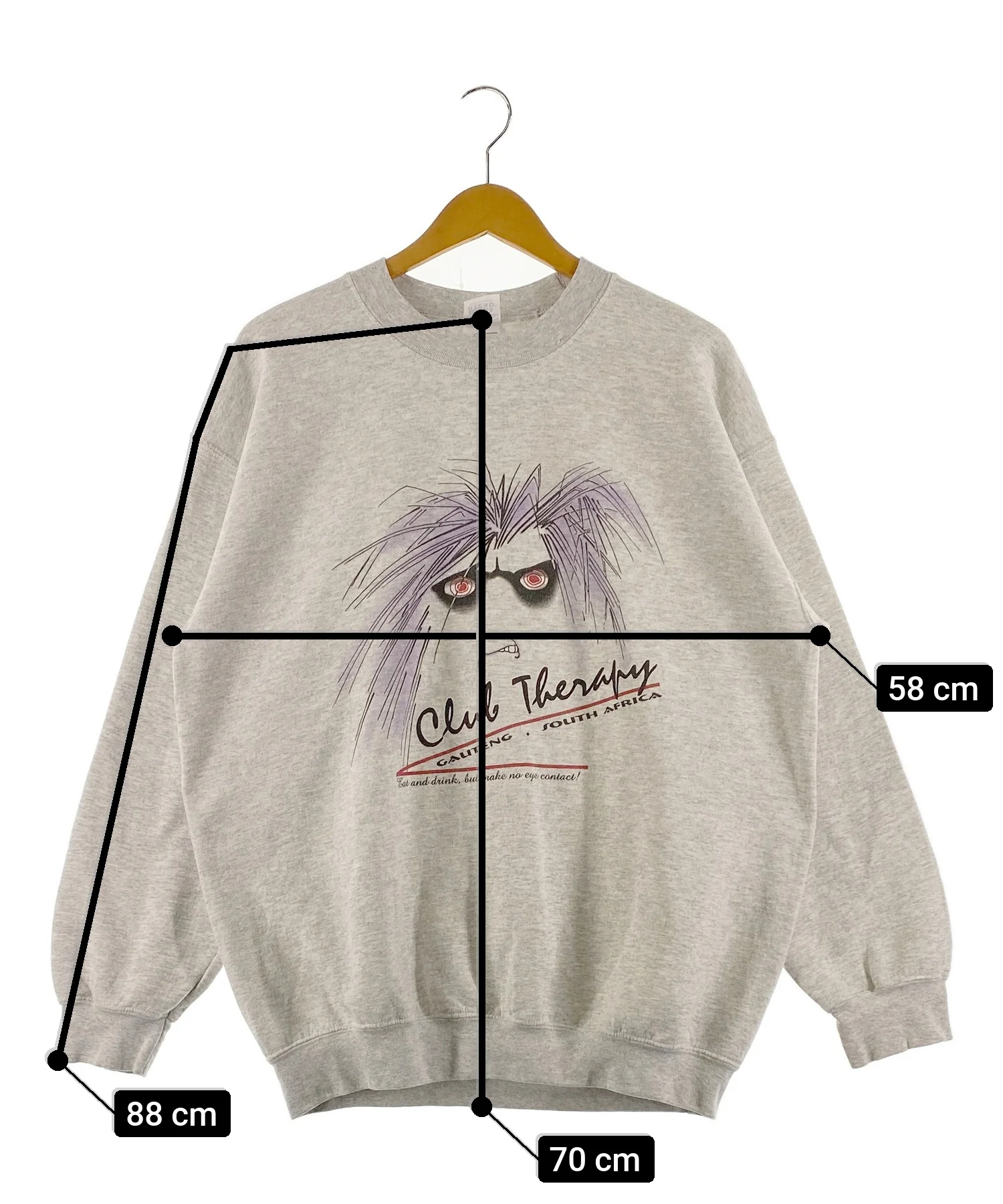 GILDANプリントスウェット - Image 5