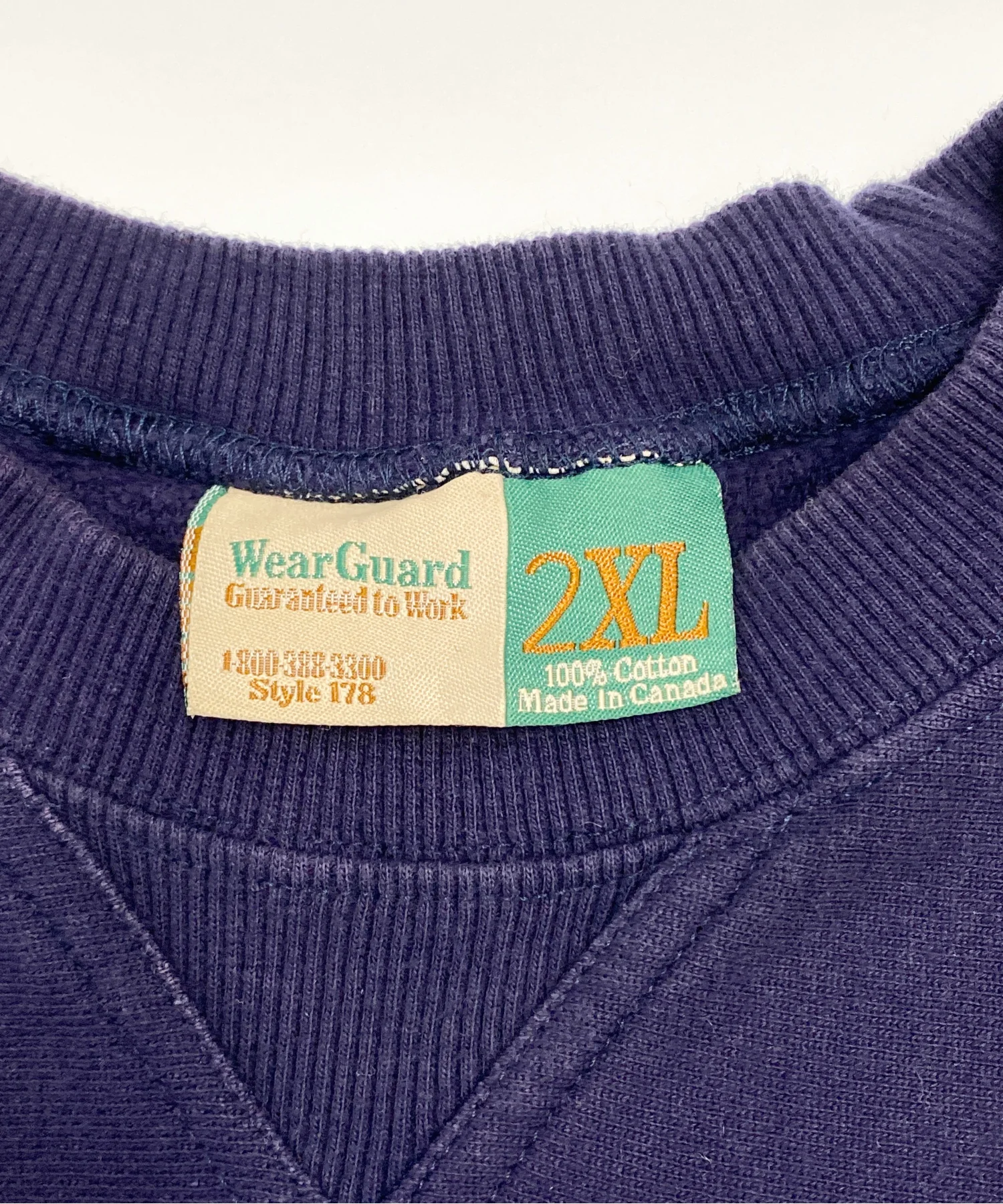 WearGuardプリントスウェット - Image 3