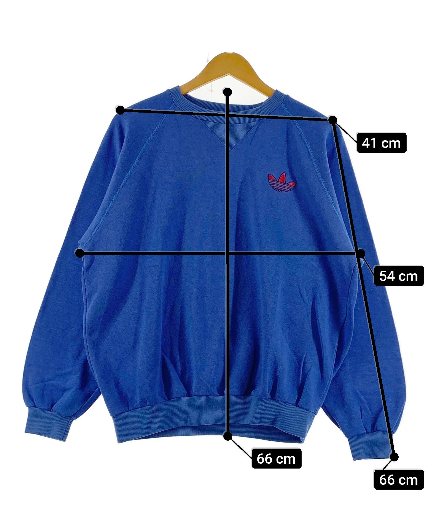 adidasスポーツブランドスウェット - Image 8