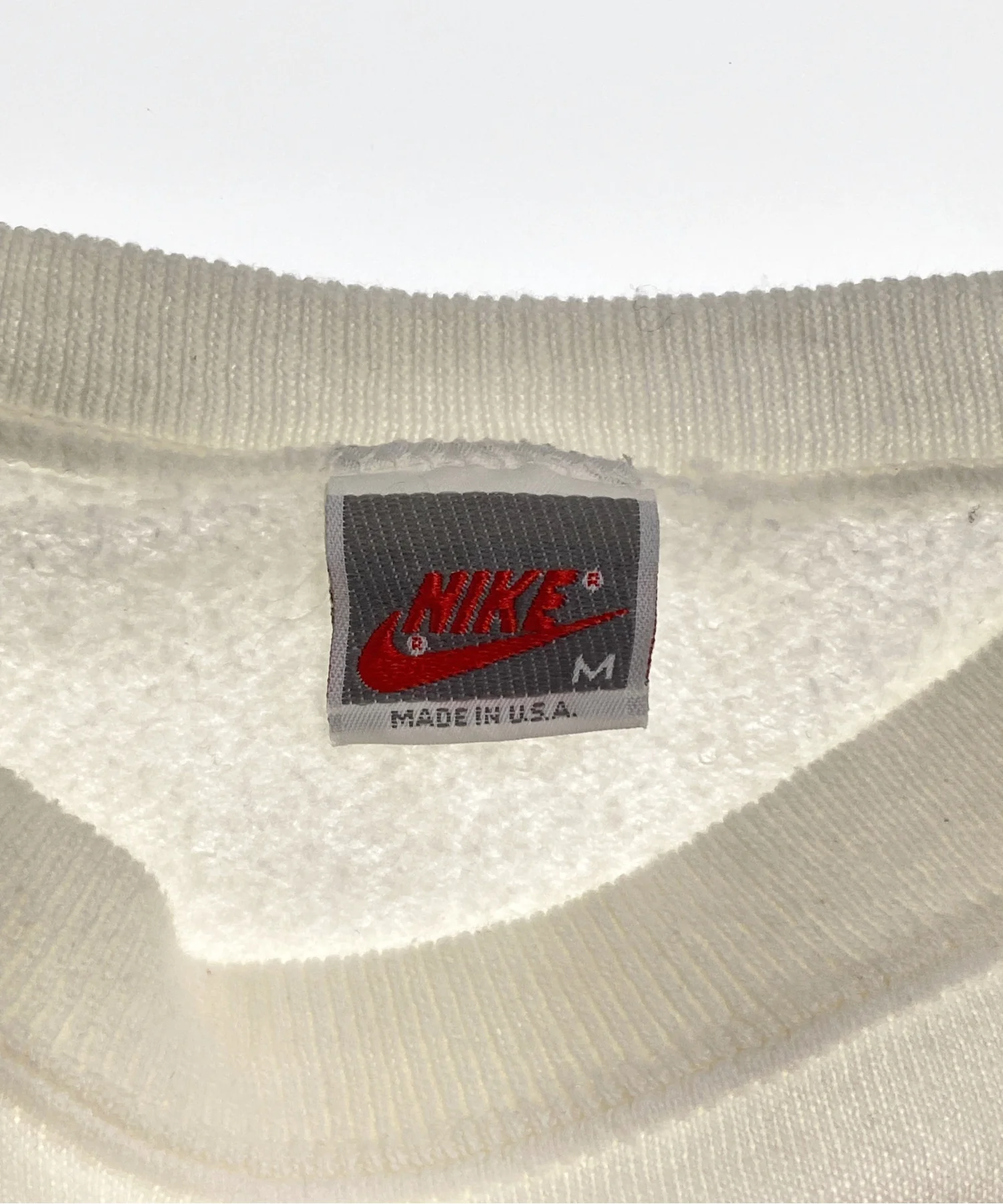 NIKEスポーツブランドスウェット - Image 3