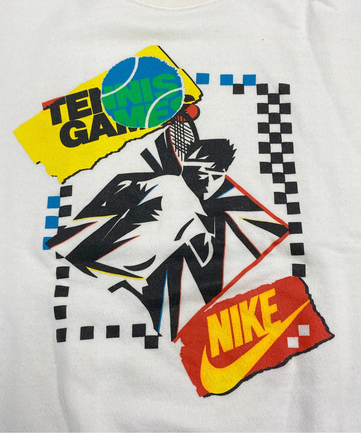 NIKEスポーツブランドスウェット - Image 4