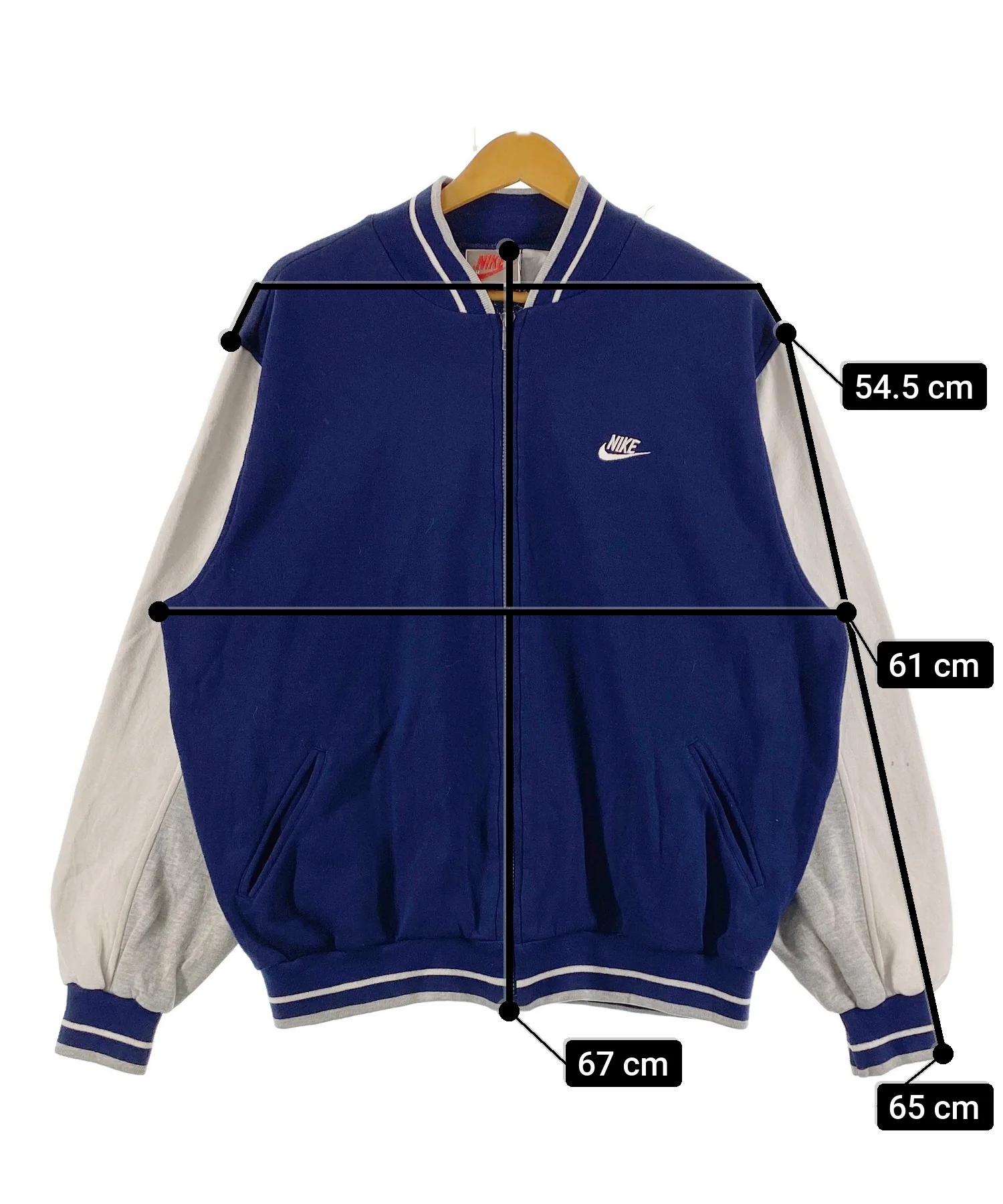 NIKEスポーツブランドスウェット - Image 7