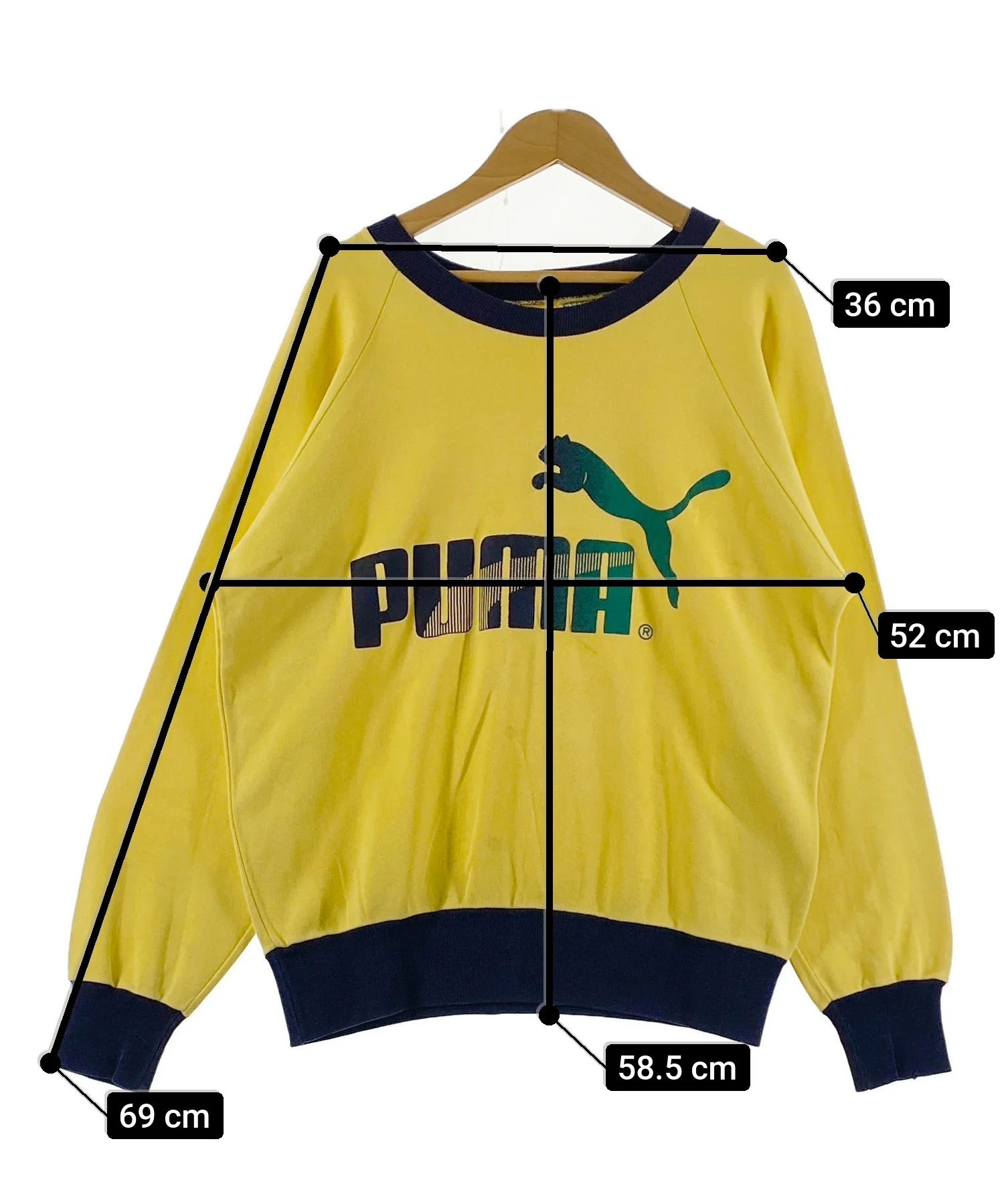 PUMAスポーツブランドスウェット - Image 10