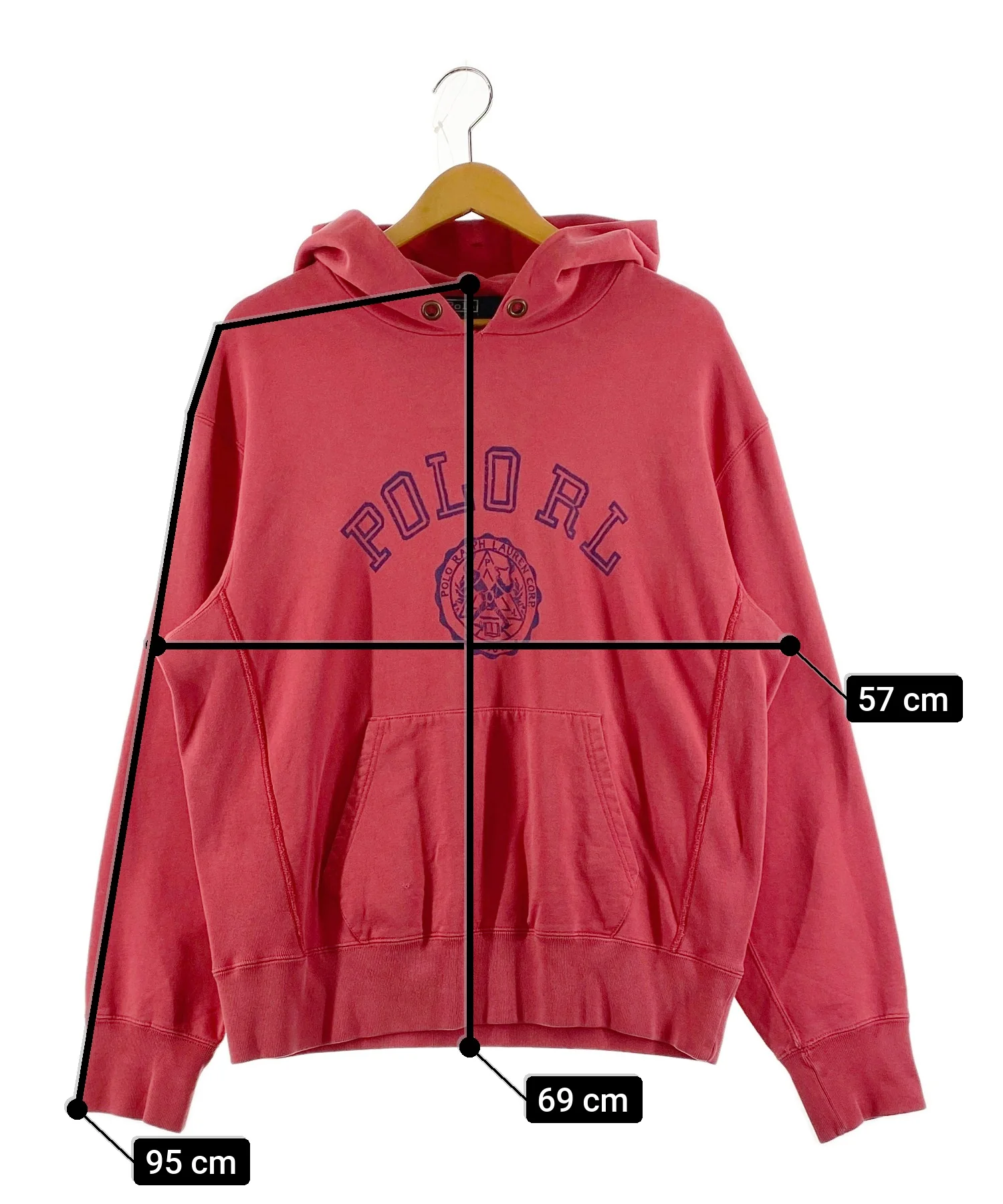 Ralph Laurenストリートブランドスウェット - Image 9