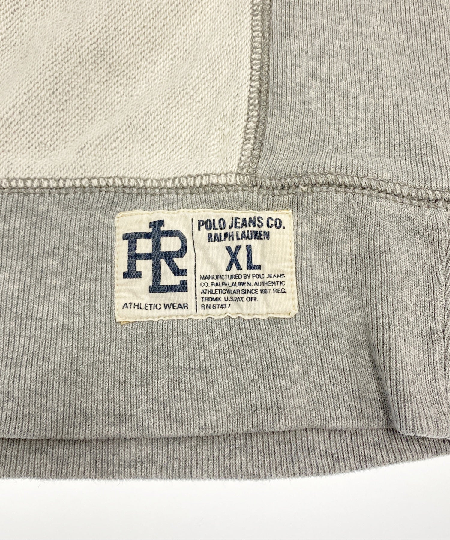 Ralph Laurenストリートブランドスウェット - Image 4