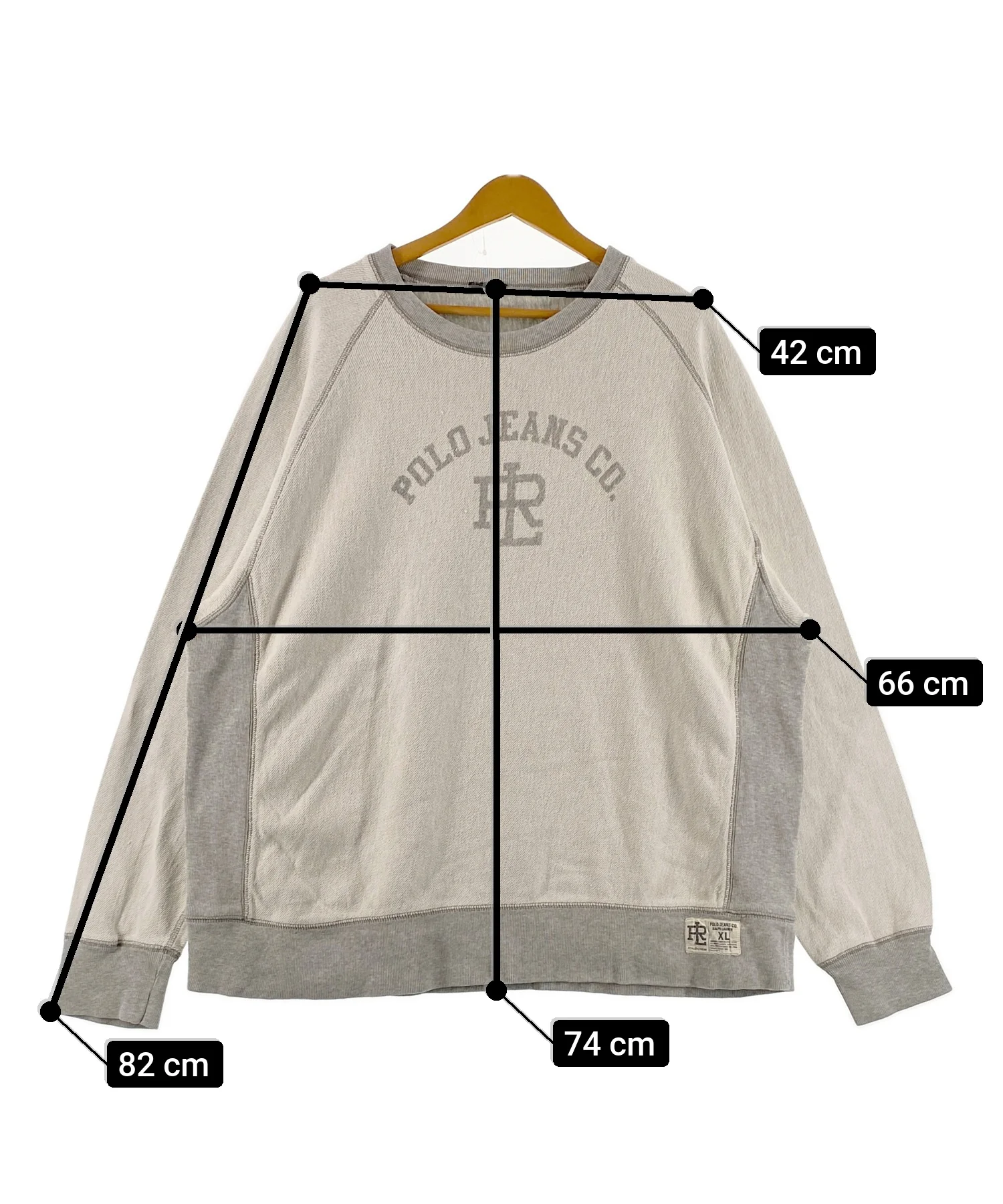Ralph Laurenストリートブランドスウェット - Image 8