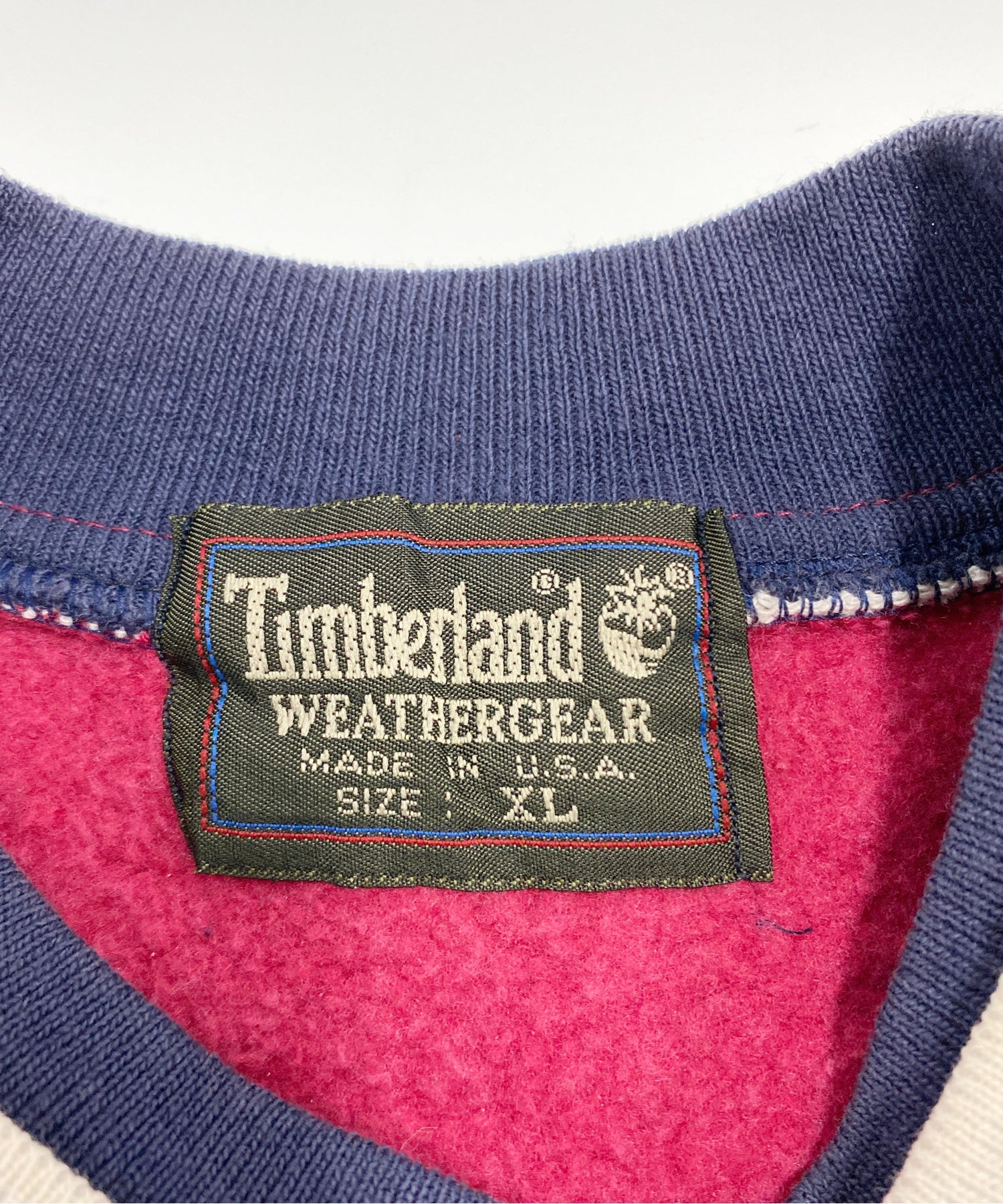 Timberlandストリートブランドスウェット - Image 3