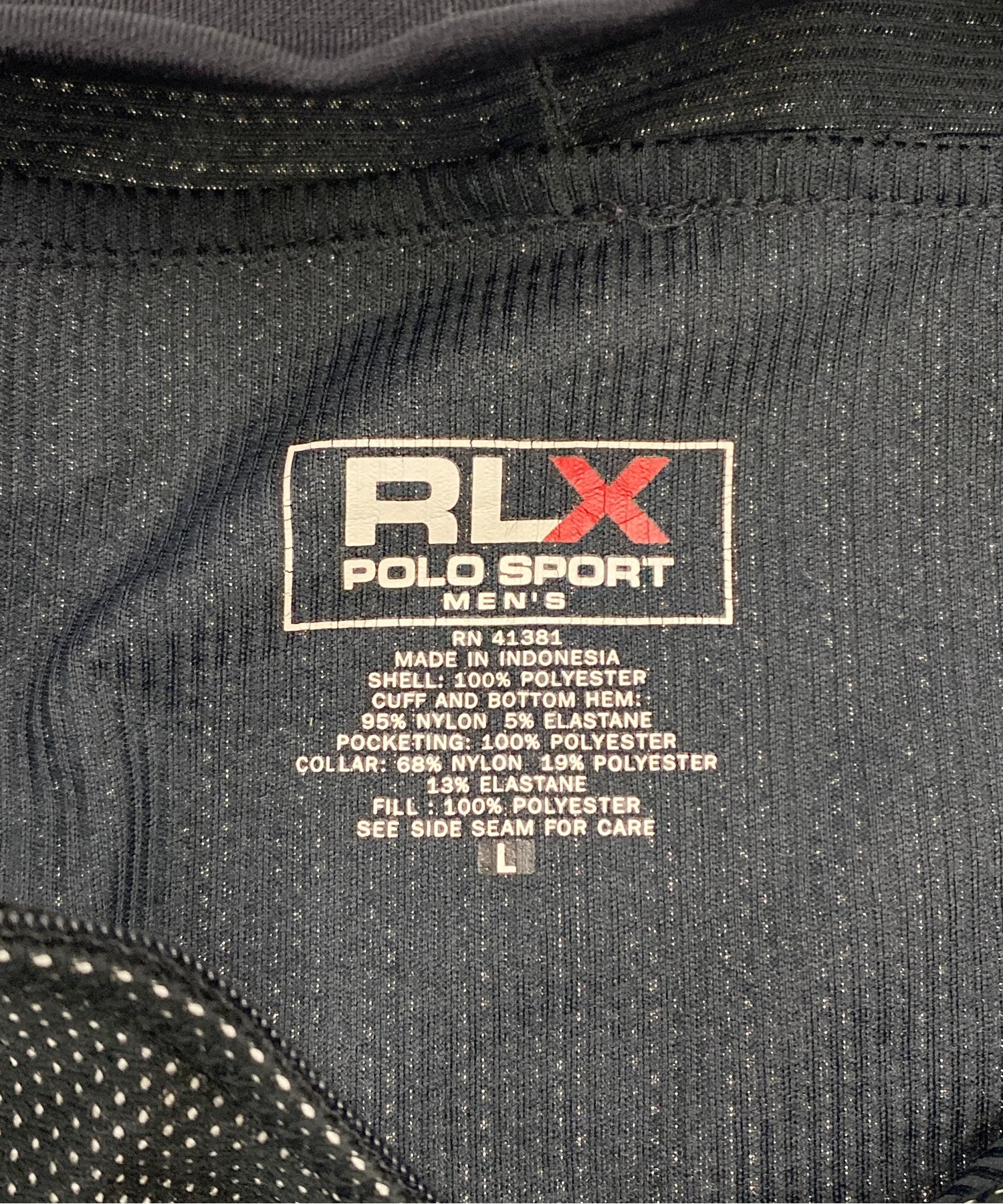 Ralph Laurenストリートブランドスウェット - Image 3