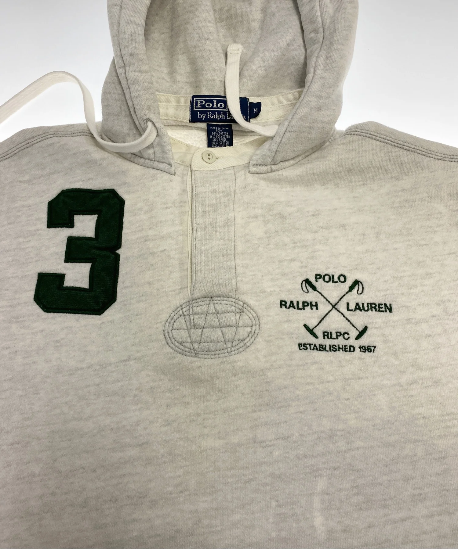 Ralph Laurenストリートブランドスウェット - Image 4