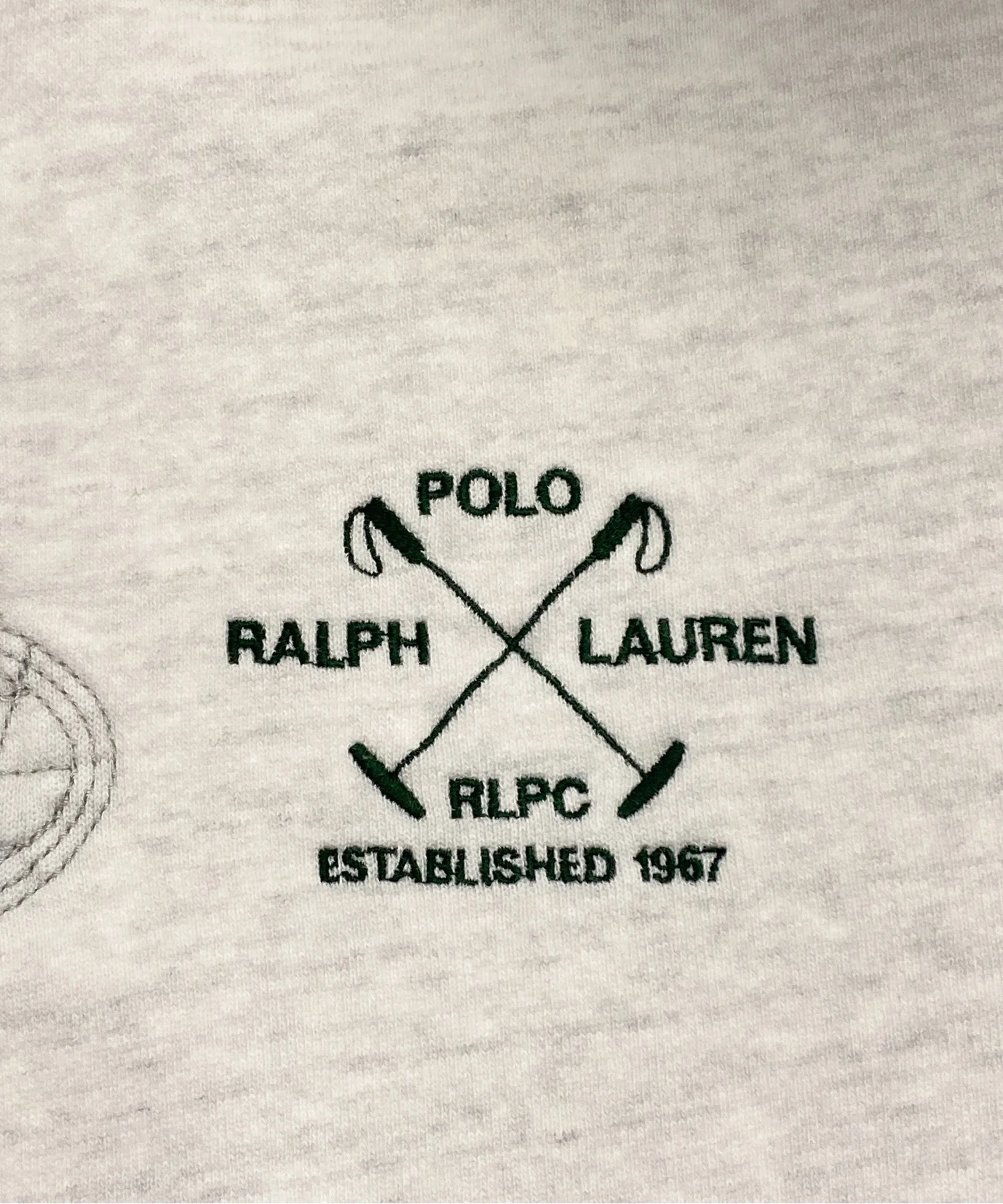 Ralph Laurenストリートブランドスウェット - Image 5