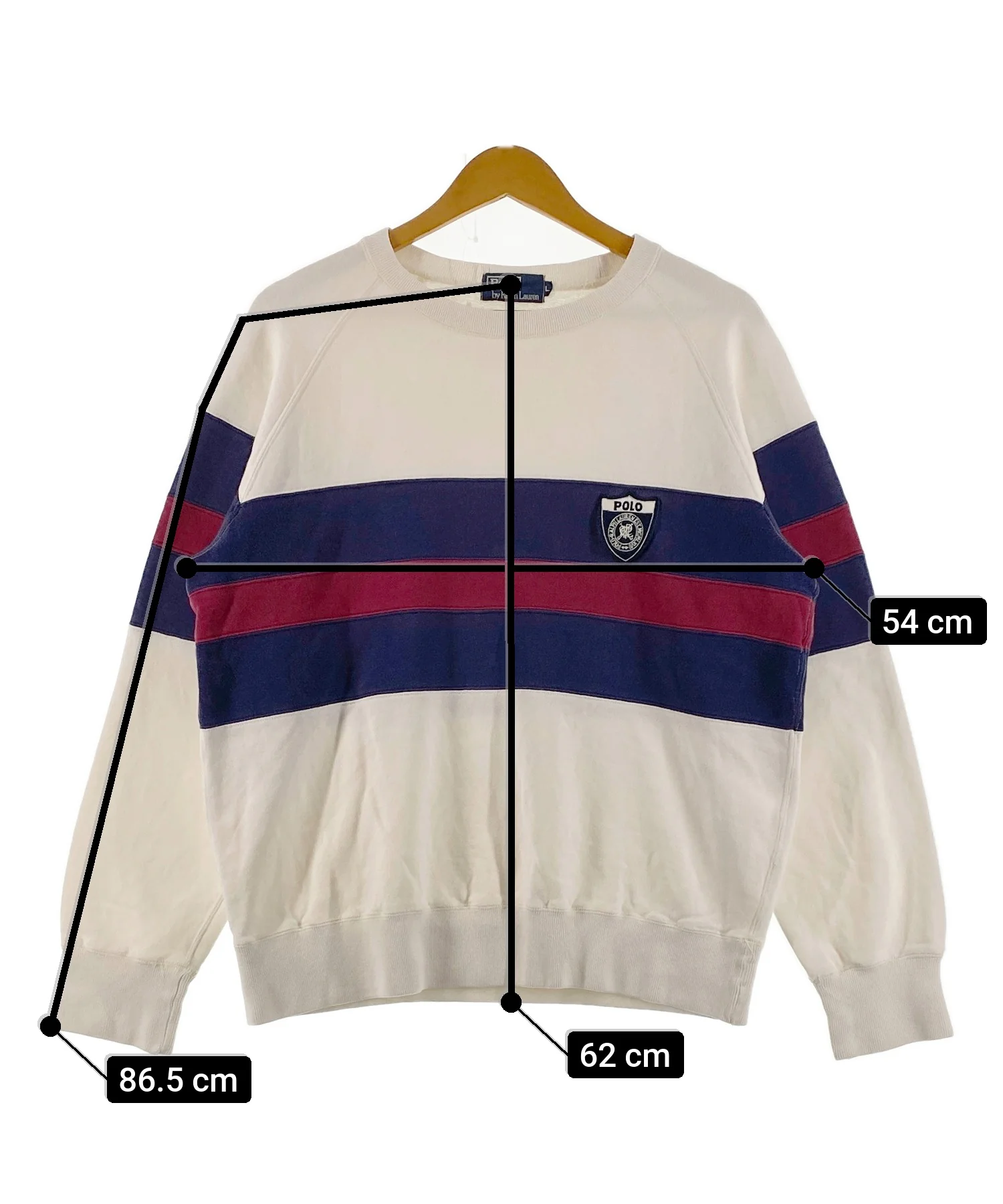 Ralph Laurenストリートブランドスウェット - Image 6