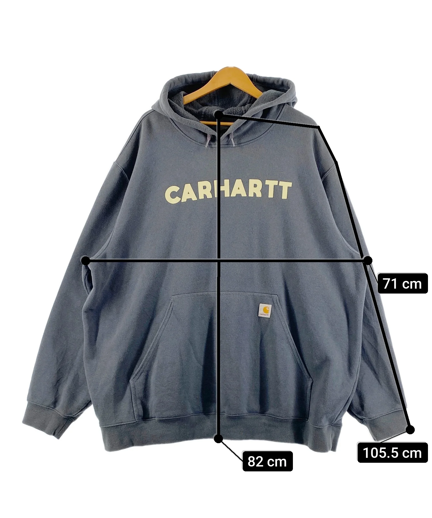 Carharttカーハートスウェット - Image 6