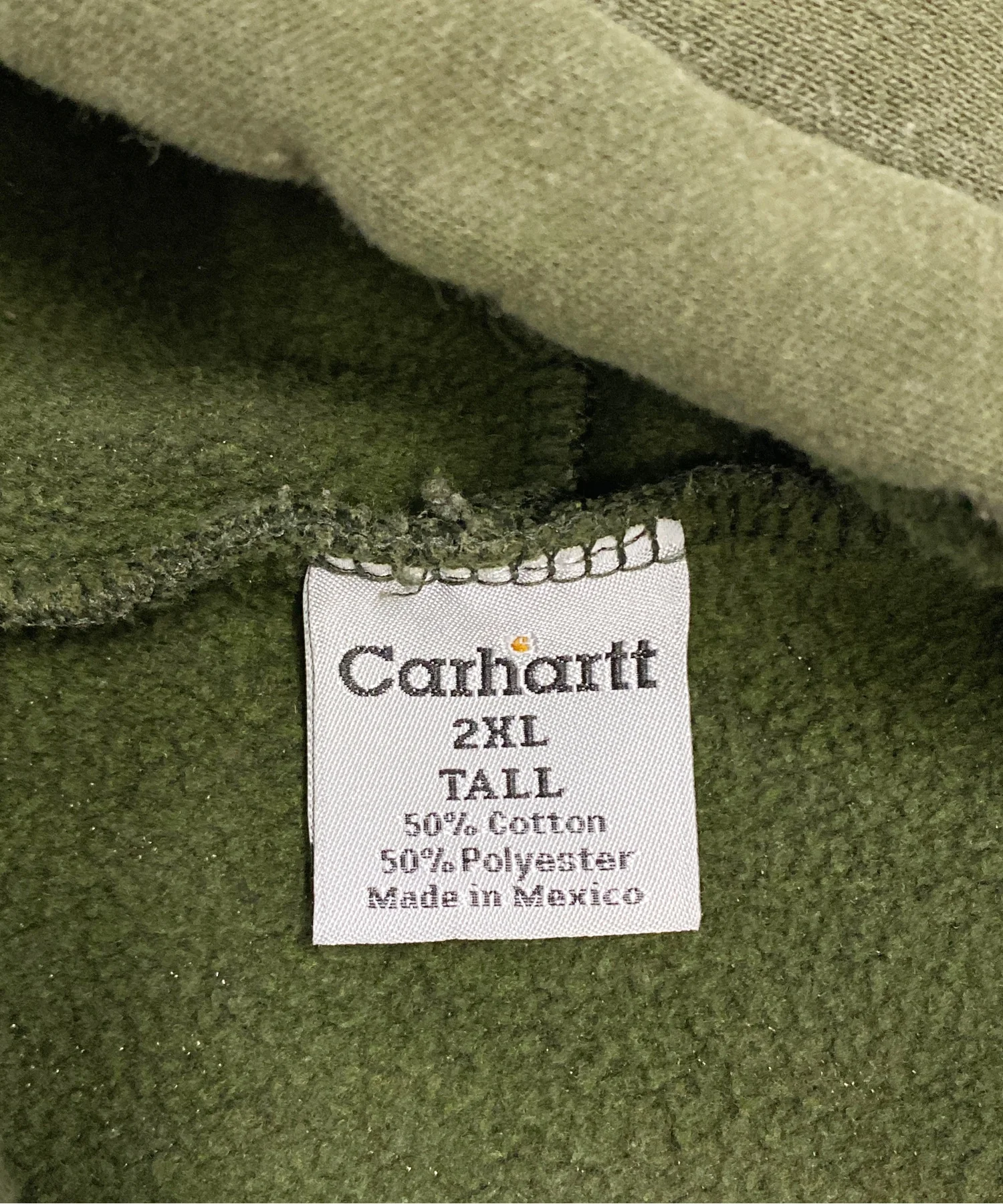 Carharttカーハートスウェット - Image 3
