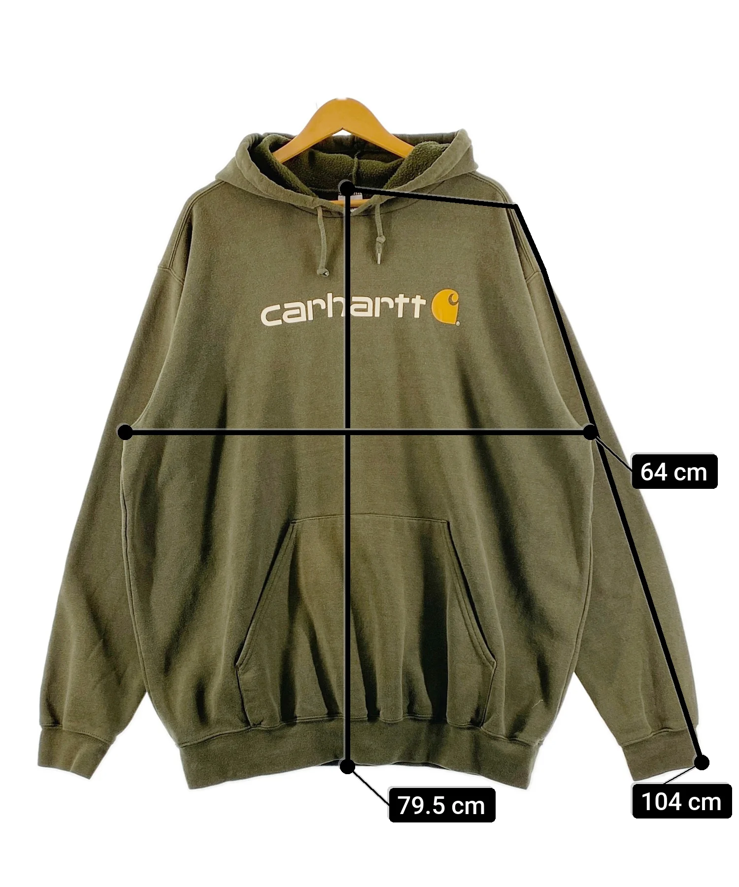 Carharttカーハートスウェット - Image 7