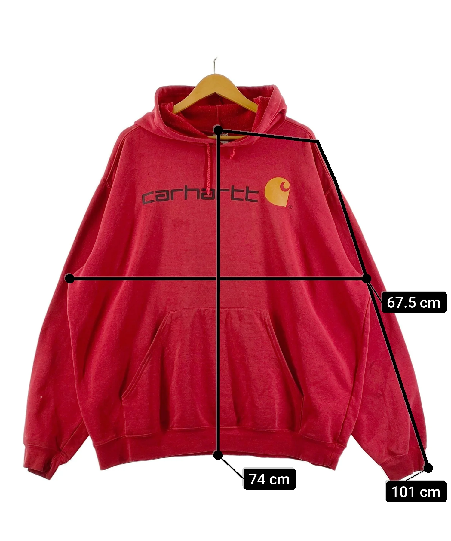 Carharttカーハートスウェット - Image 10