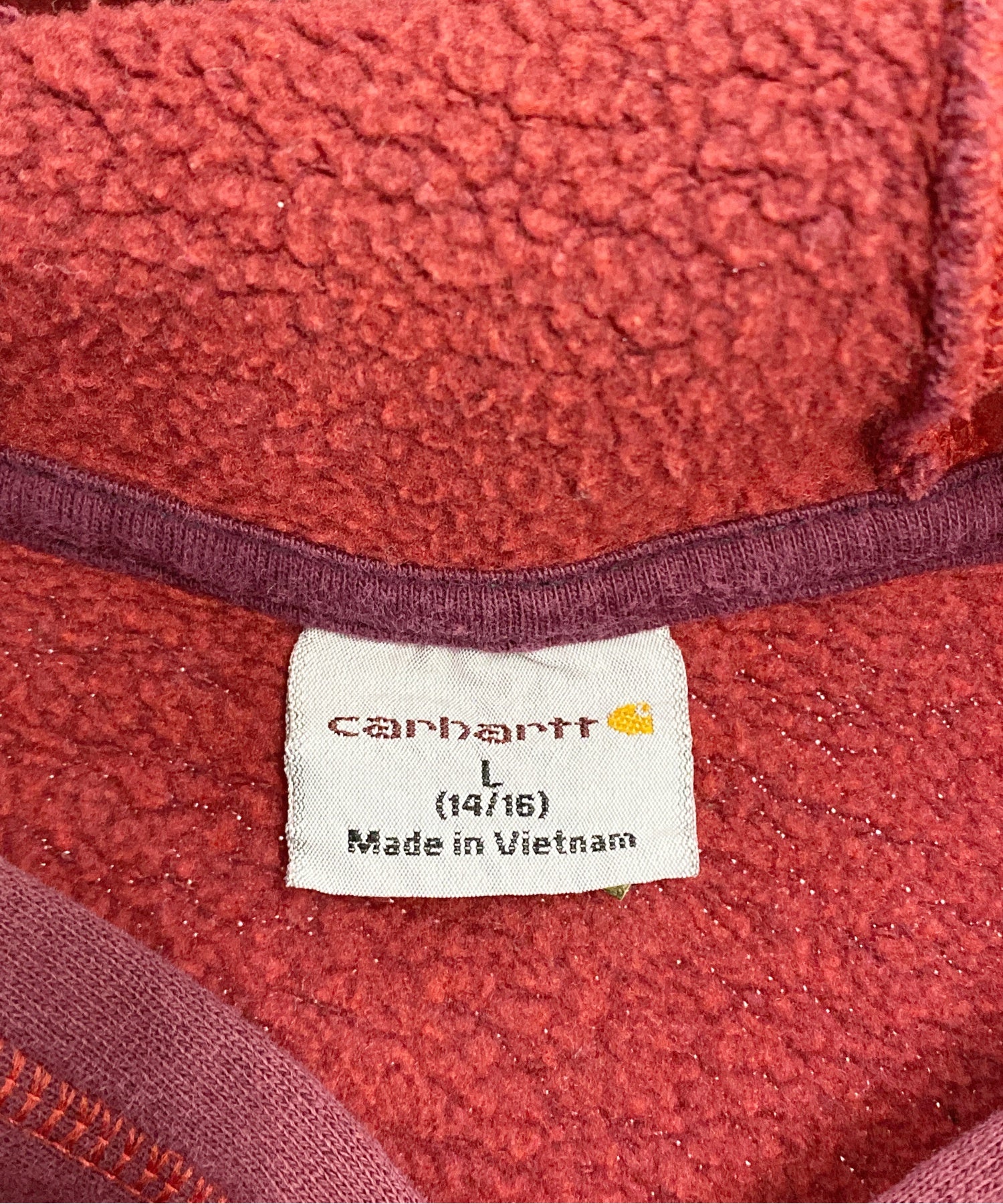 Carharttカーハートスウェット - Image 3