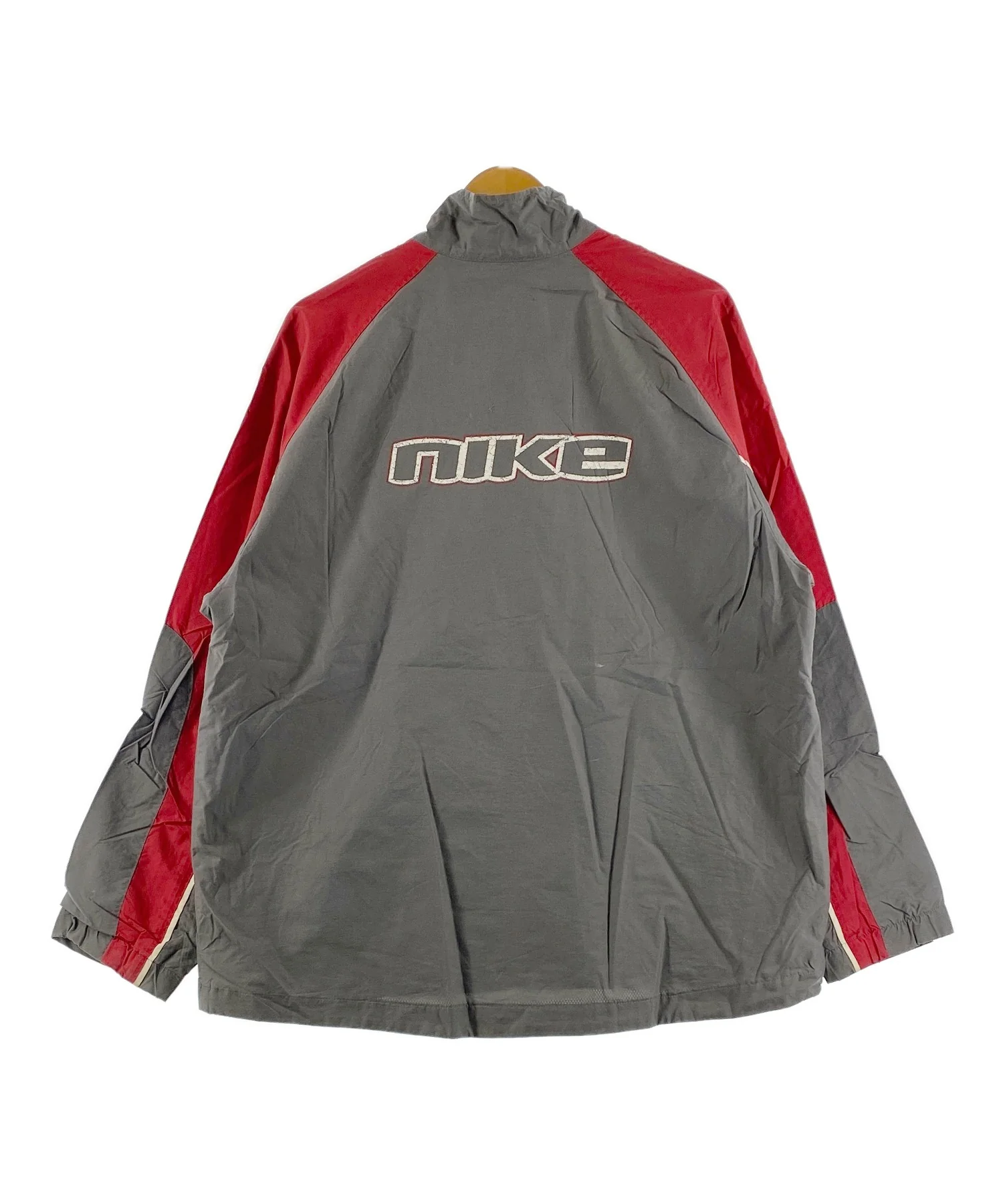 NIKEブランドナイロンジャケット - Image 2