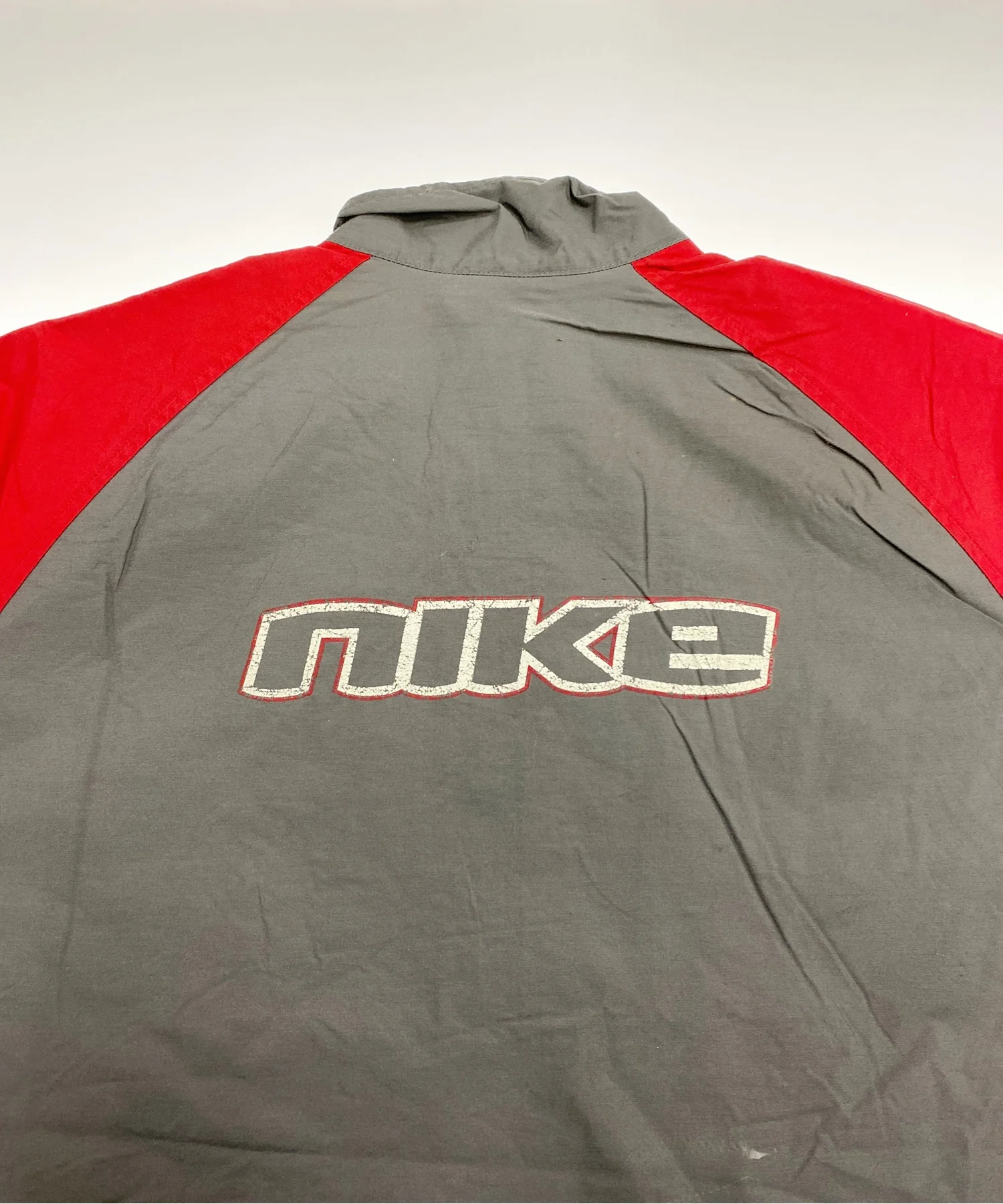 NIKEブランドナイロンジャケット - Image 6