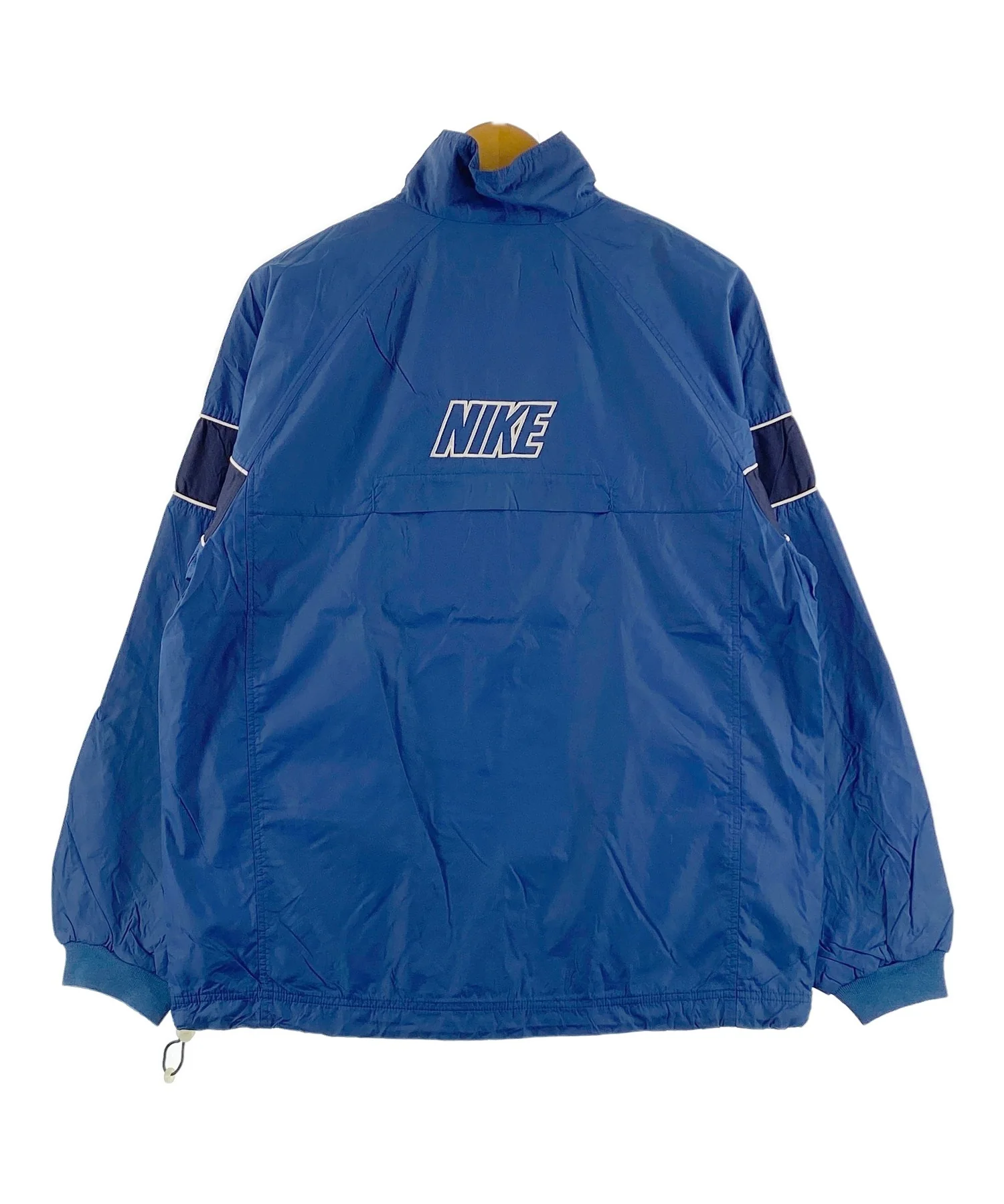 NIKEブランドナイロンジャケット - Image 2
