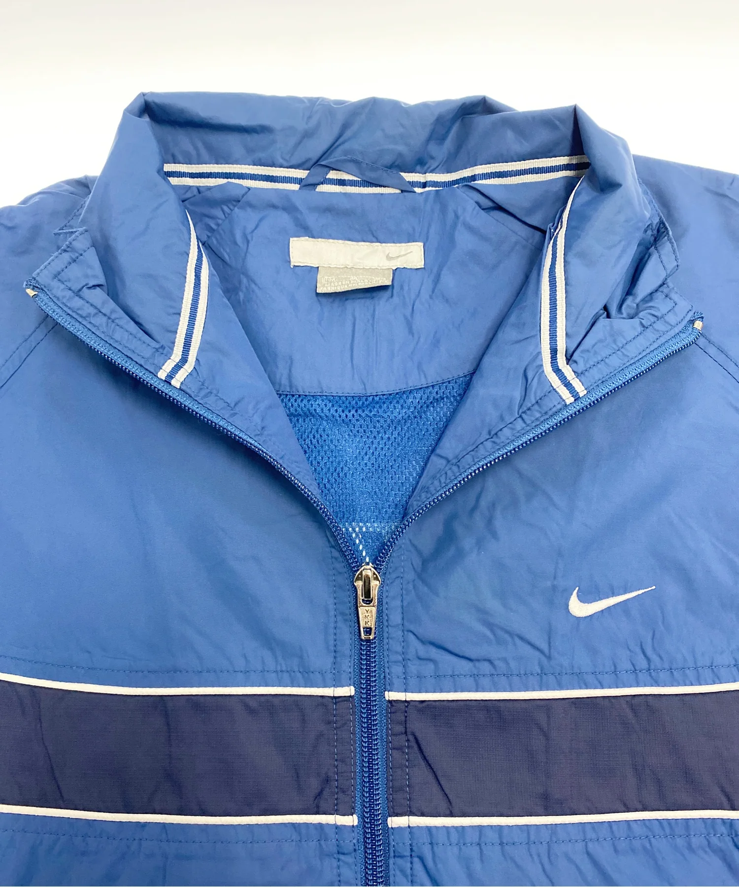 NIKEブランドナイロンジャケット - Image 4