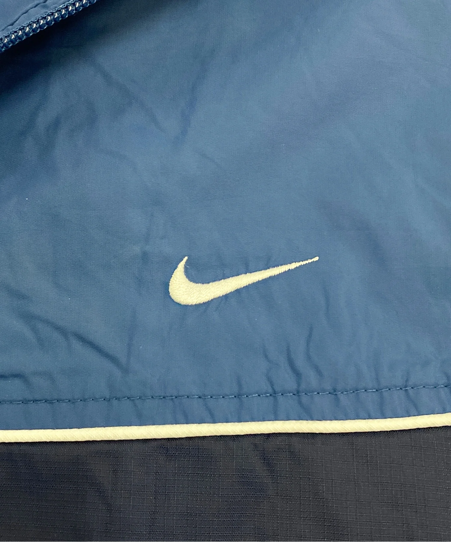 NIKEブランドナイロンジャケット - Image 6