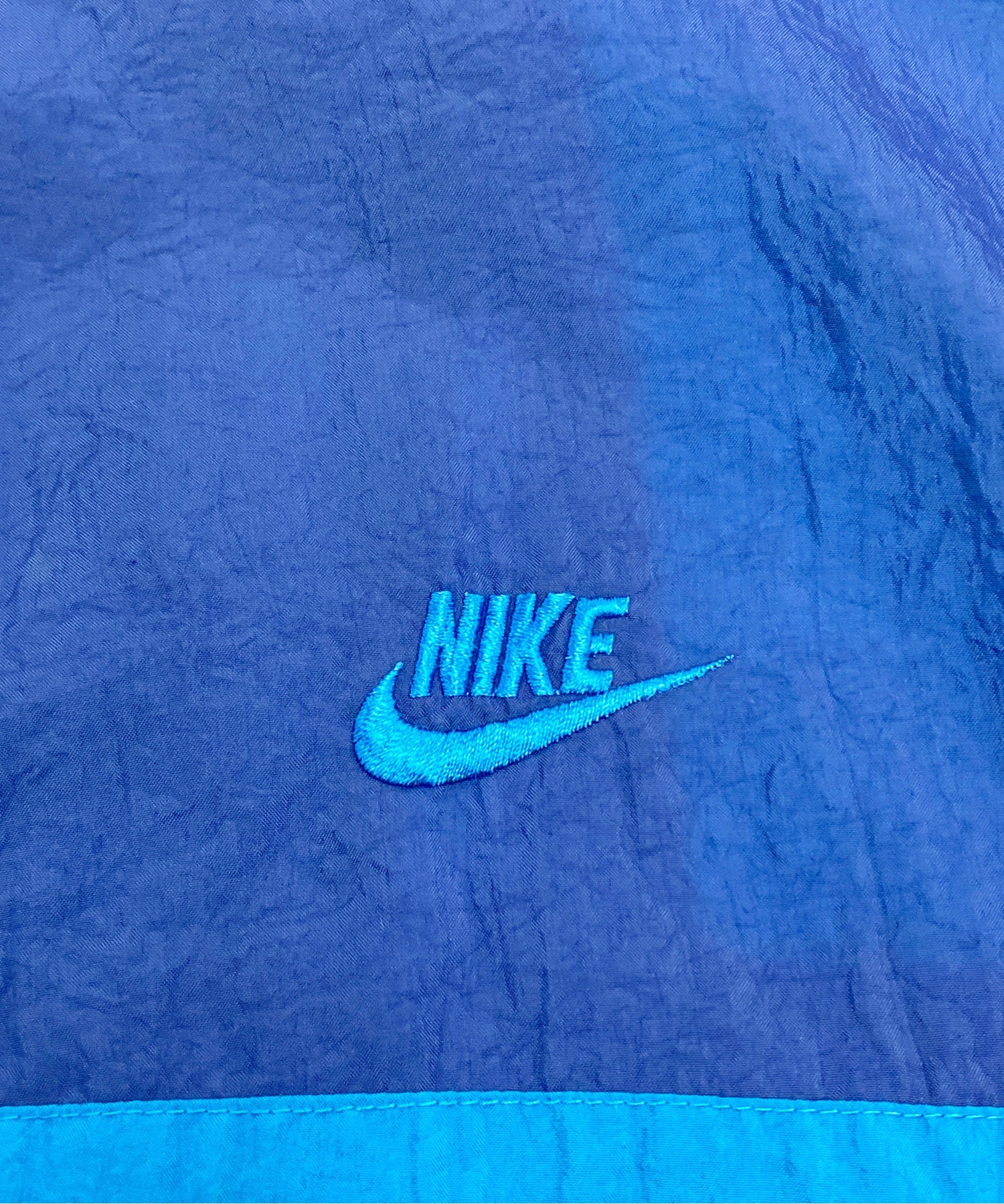 NIKEブランドナイロンジャケット - Image 7
