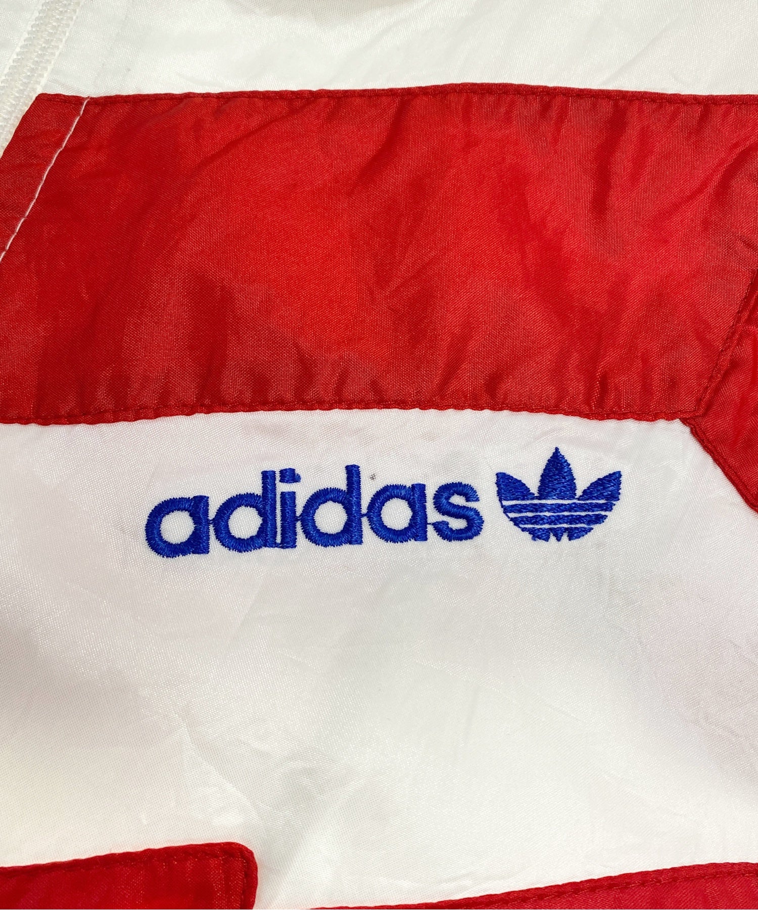 adidasブランドナイロンジャケット - Image 7