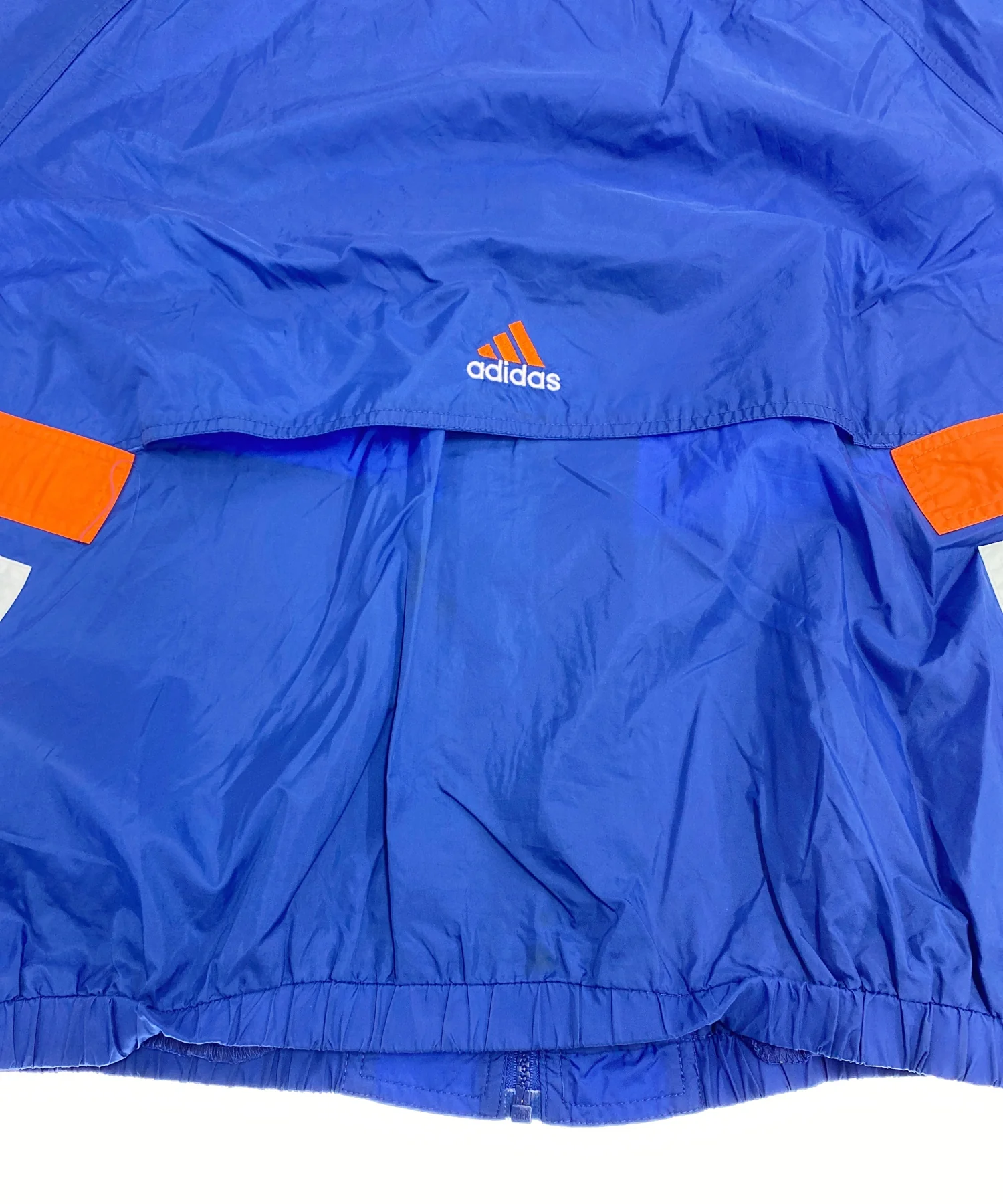 adidasブランドナイロンジャケット - Image 6