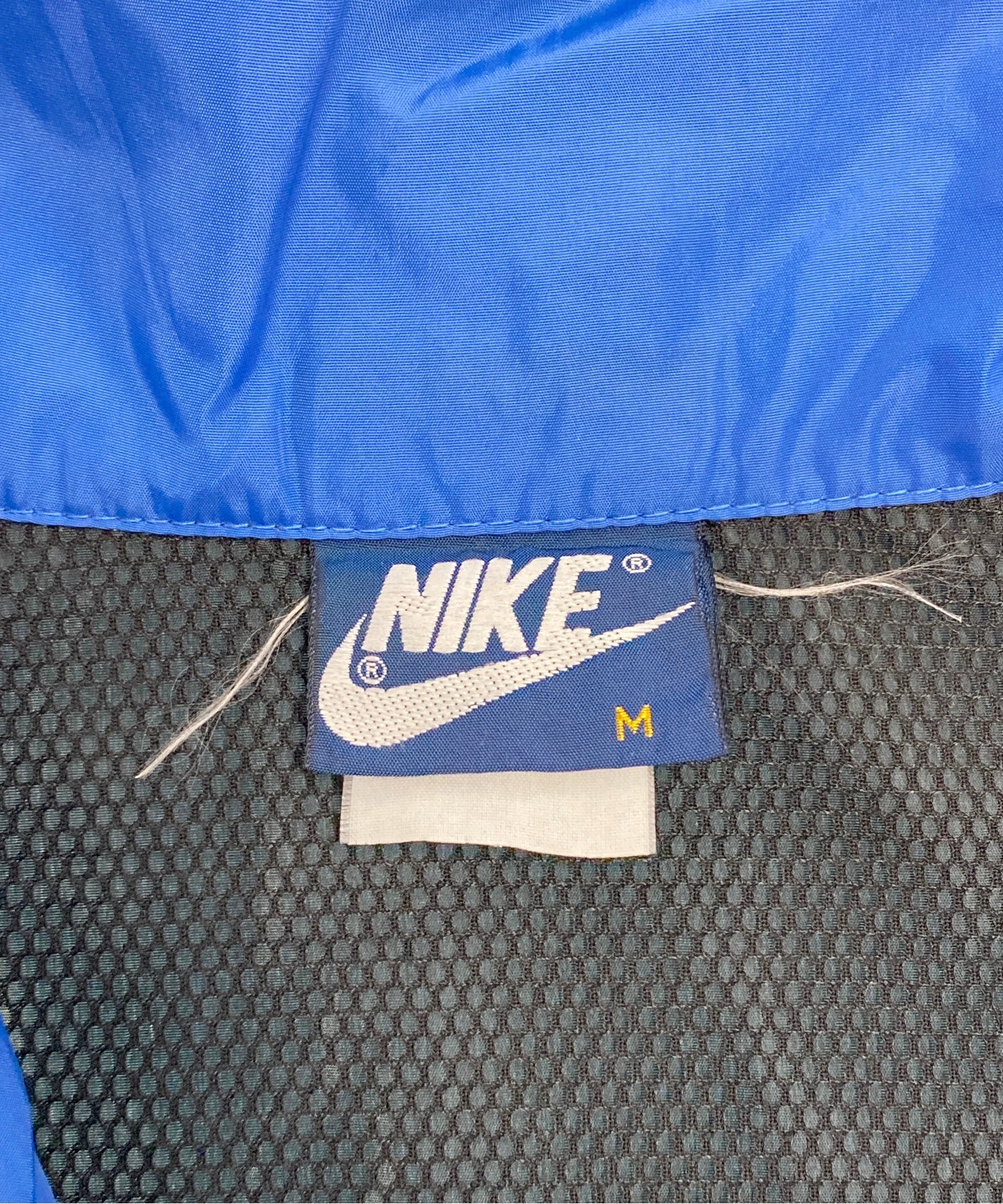NIKEブランドナイロンジャケット - Image 3