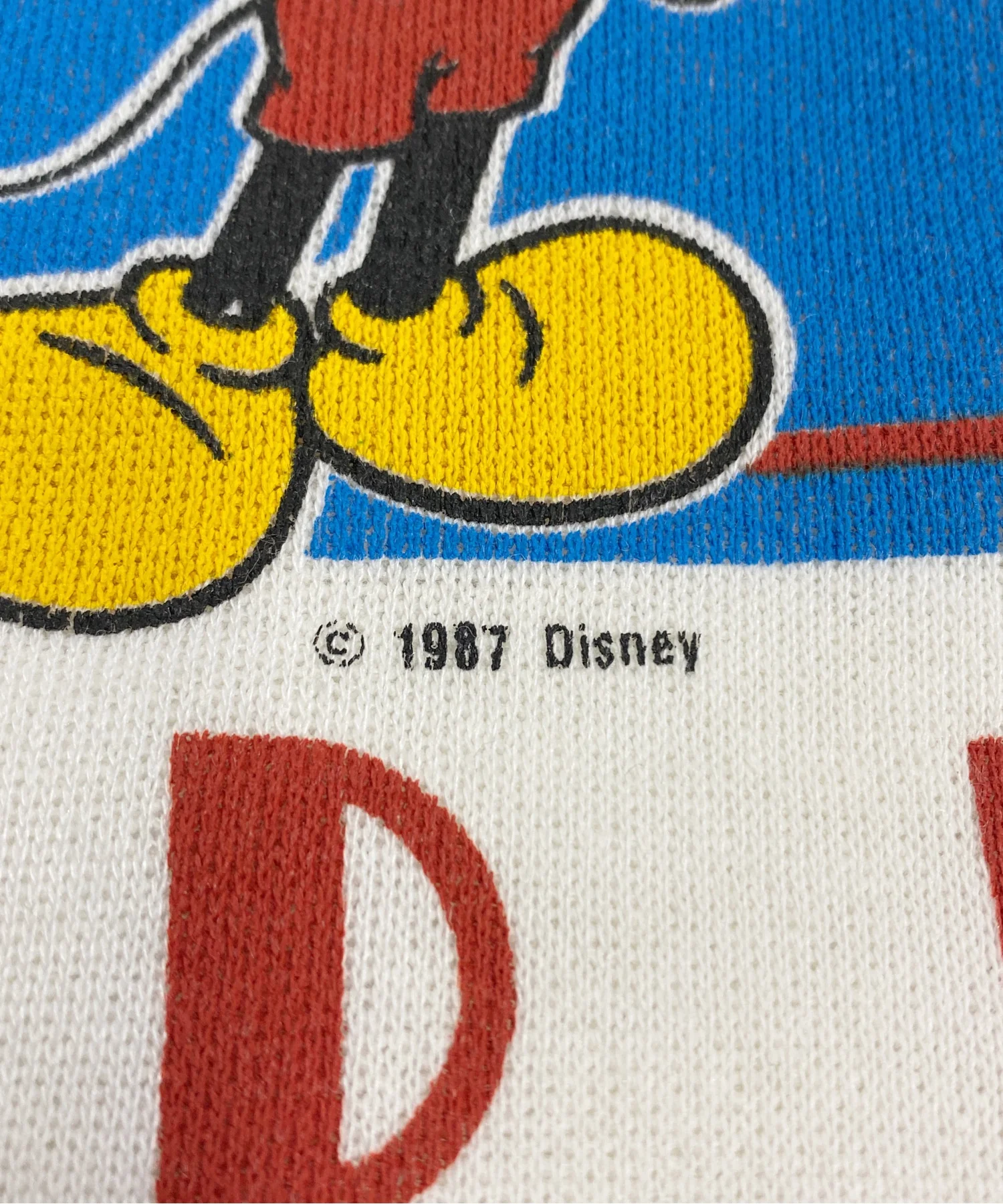 Disneyキャラクタースウェット - Image 6